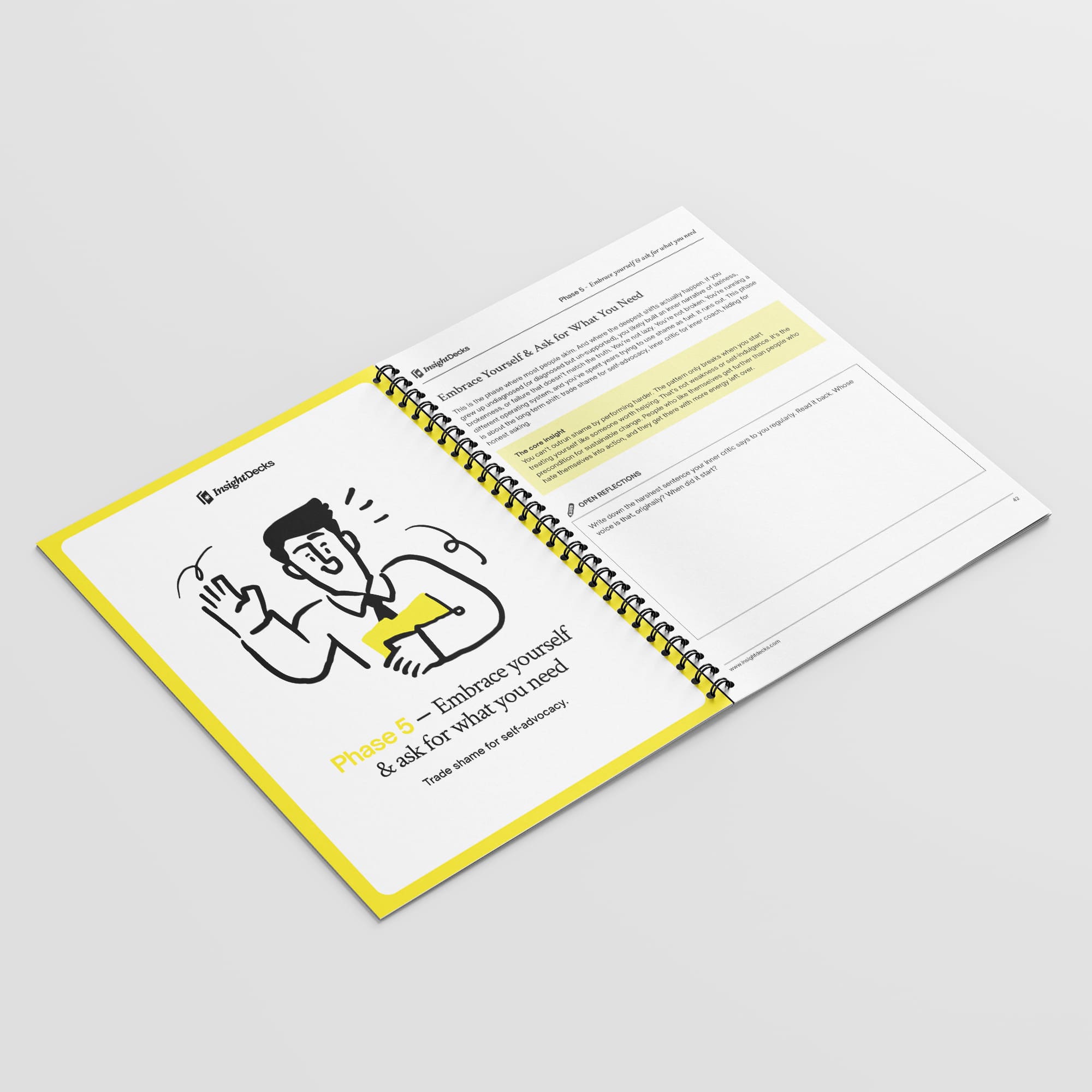 ADHD Daily Helper Workbook & Journal