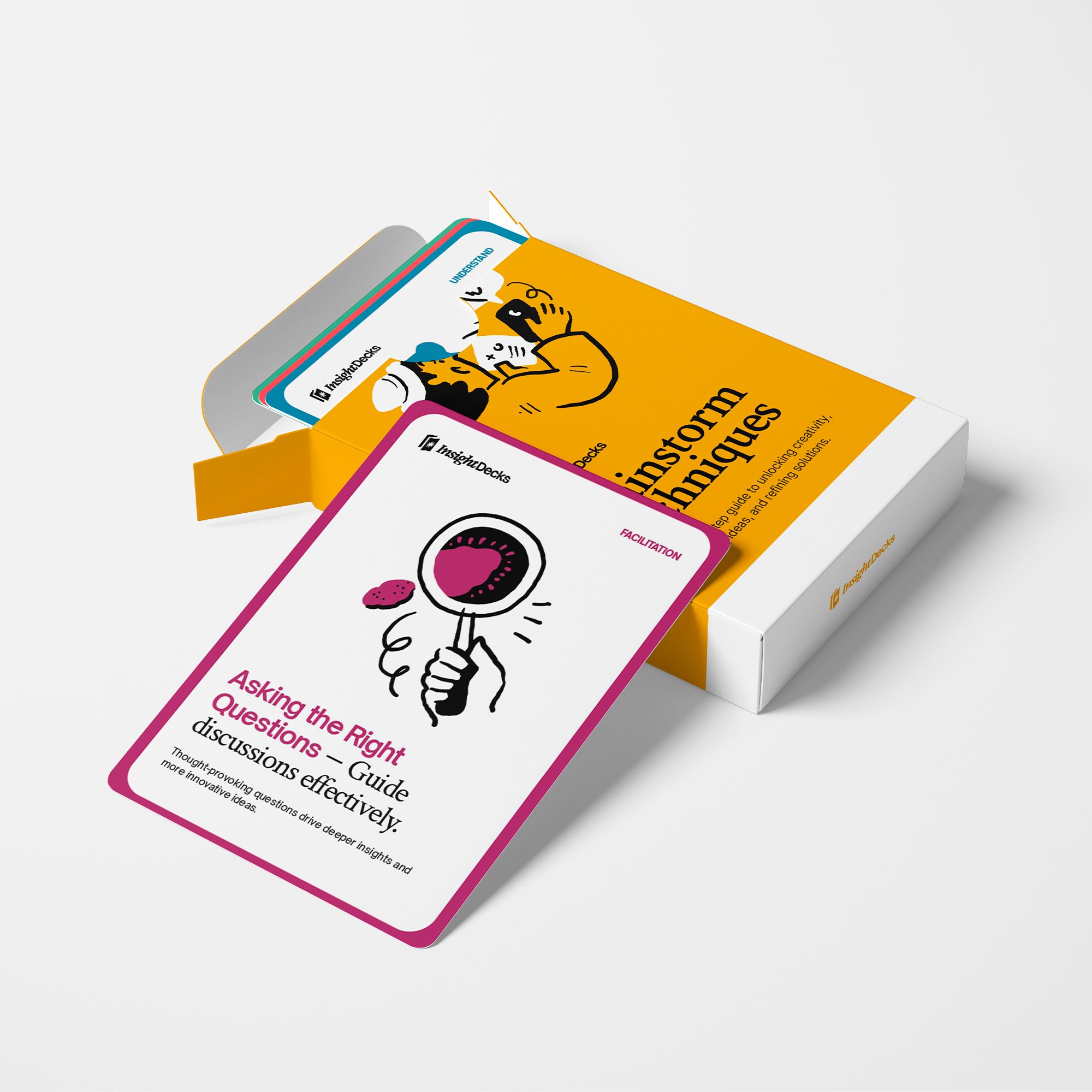 Brainstorm Techniques Card Deck