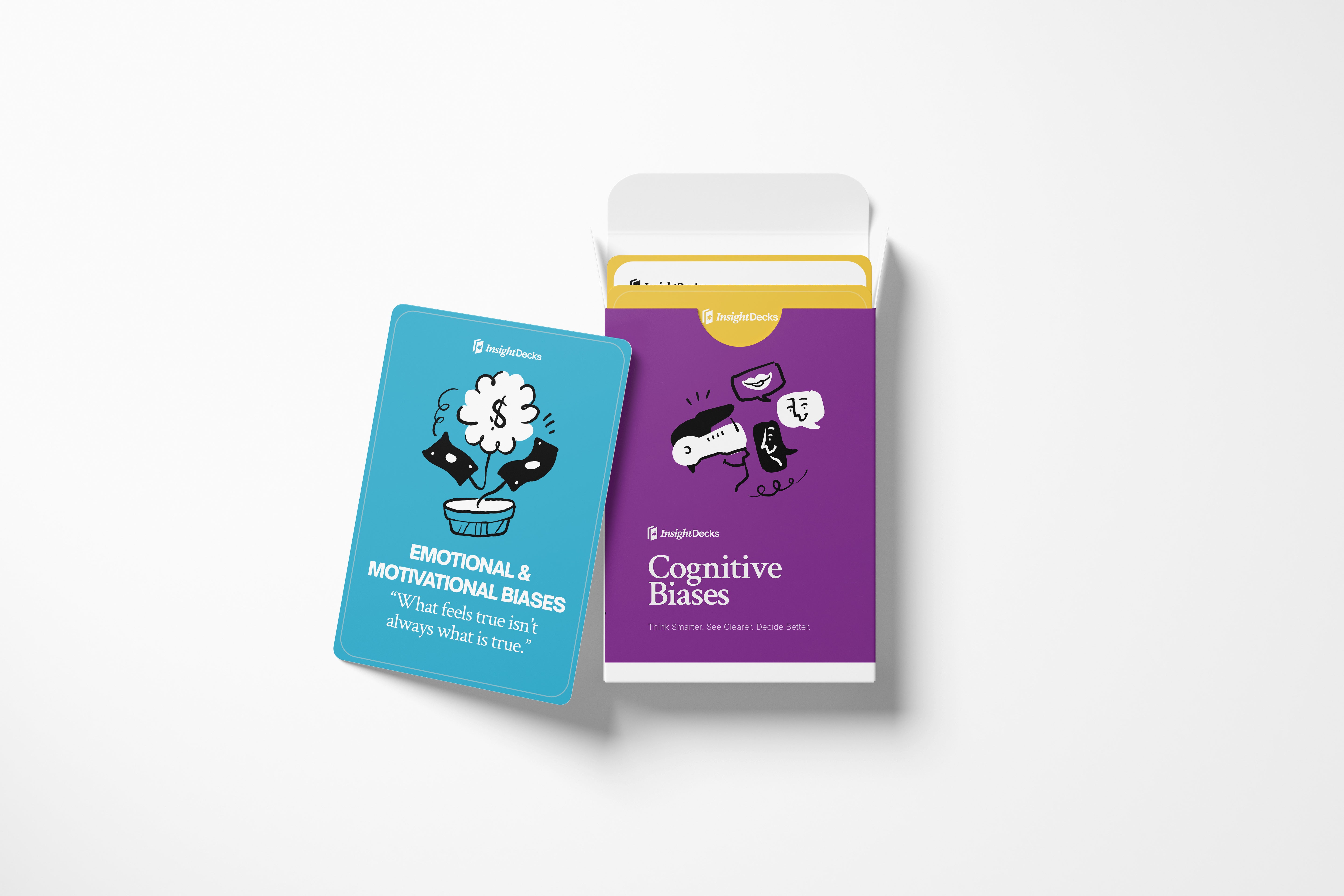 Cognitive Bias Card Deck