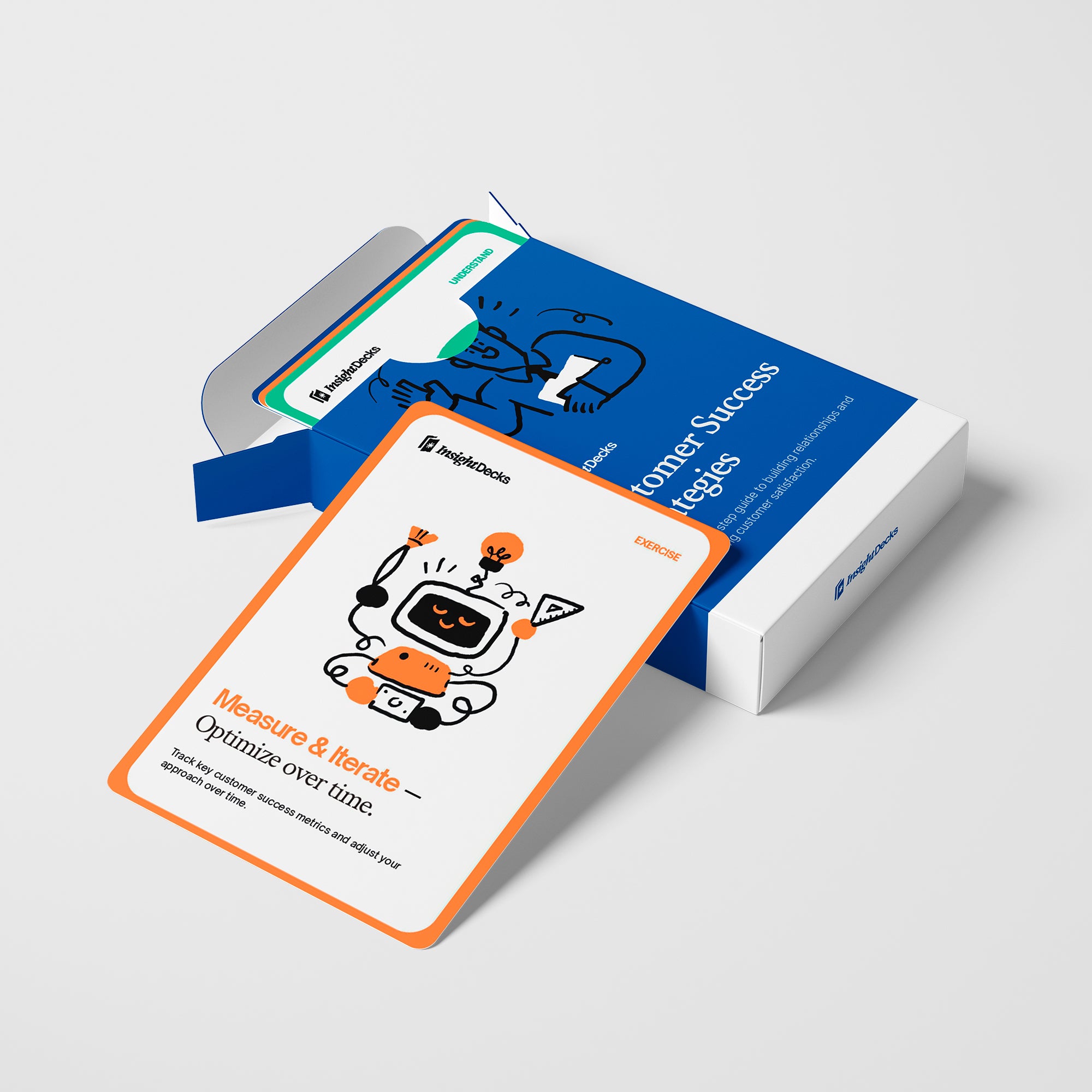 Customer Success Strategies Card Deck