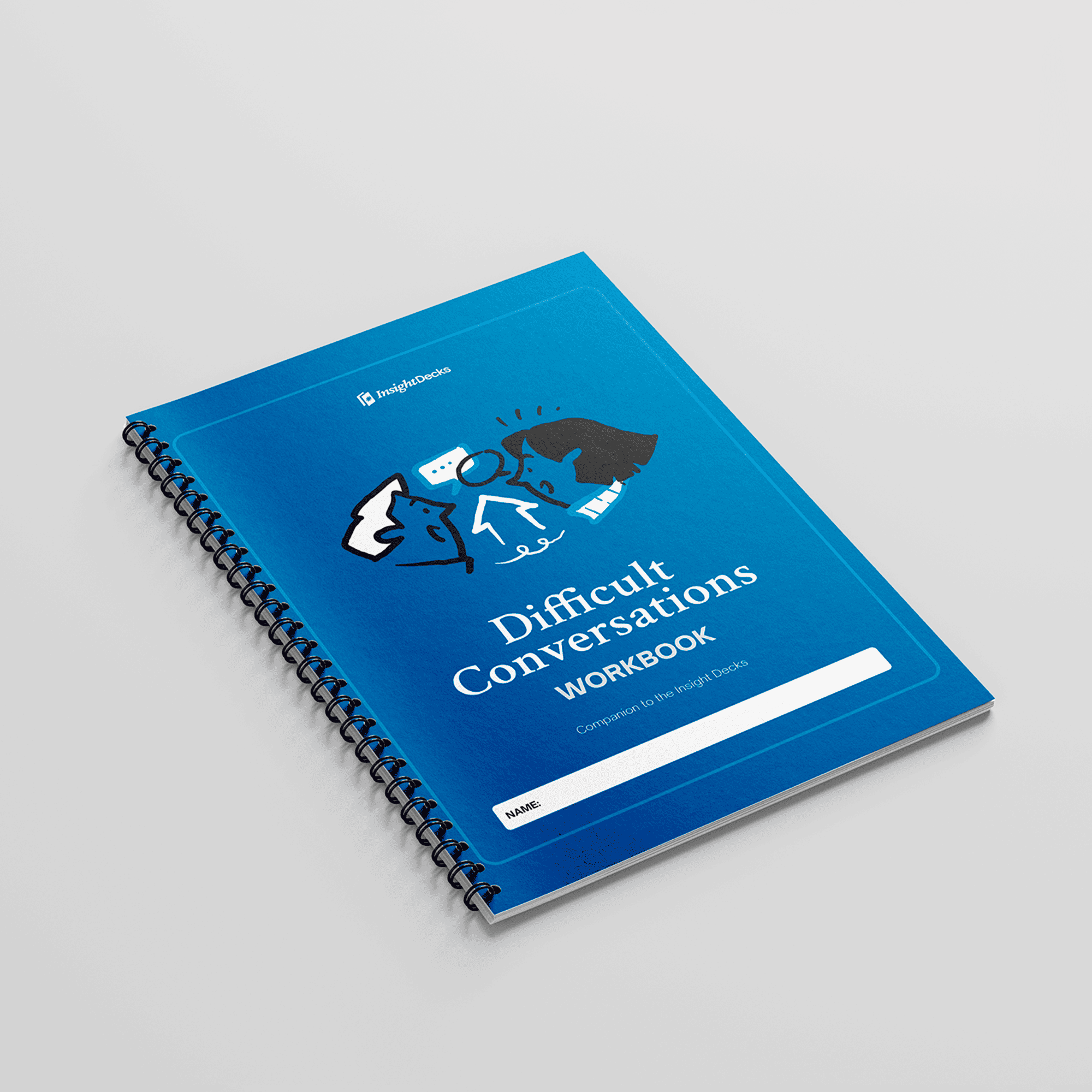 Difficult Conversations Workbook