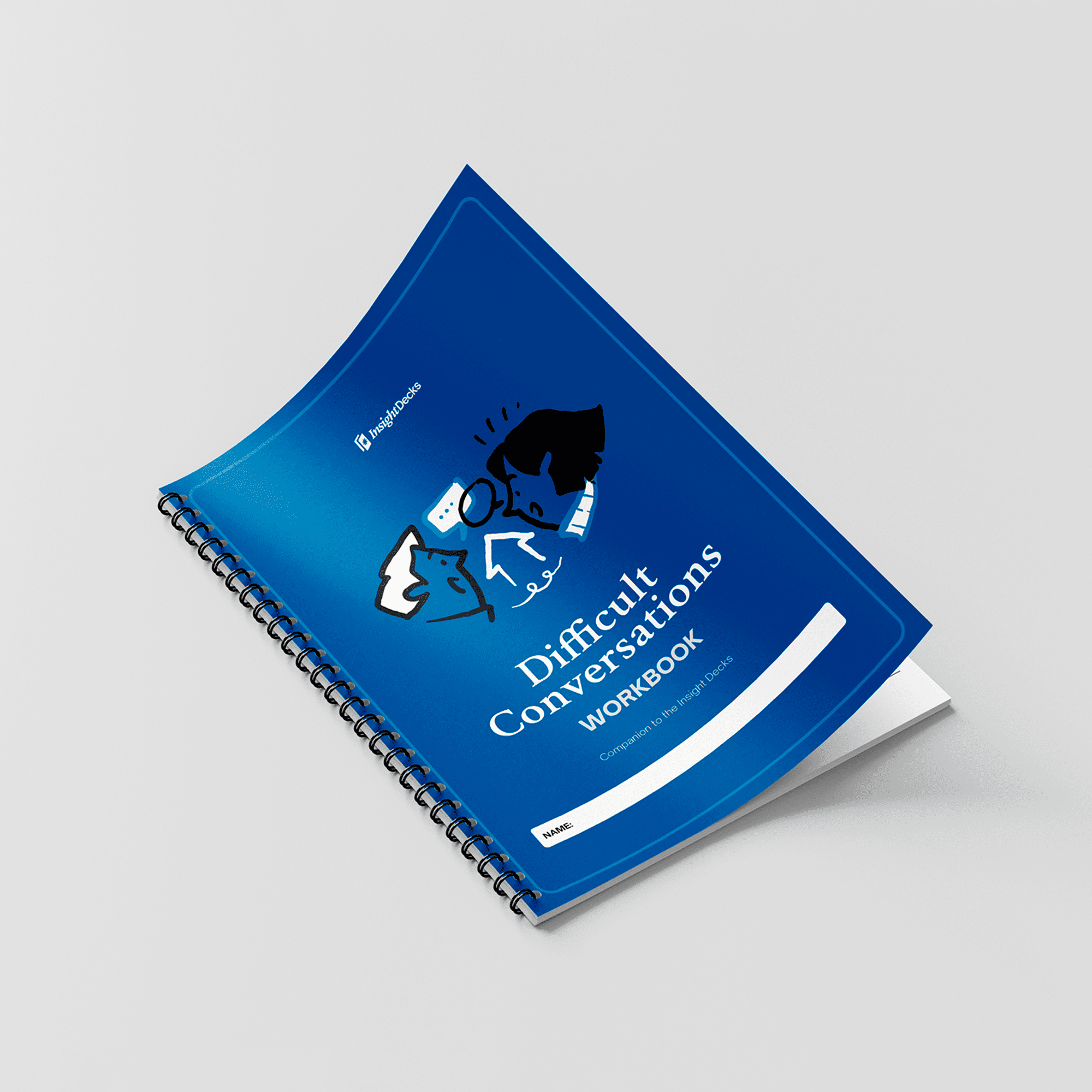 Difficult Conversations Workbook