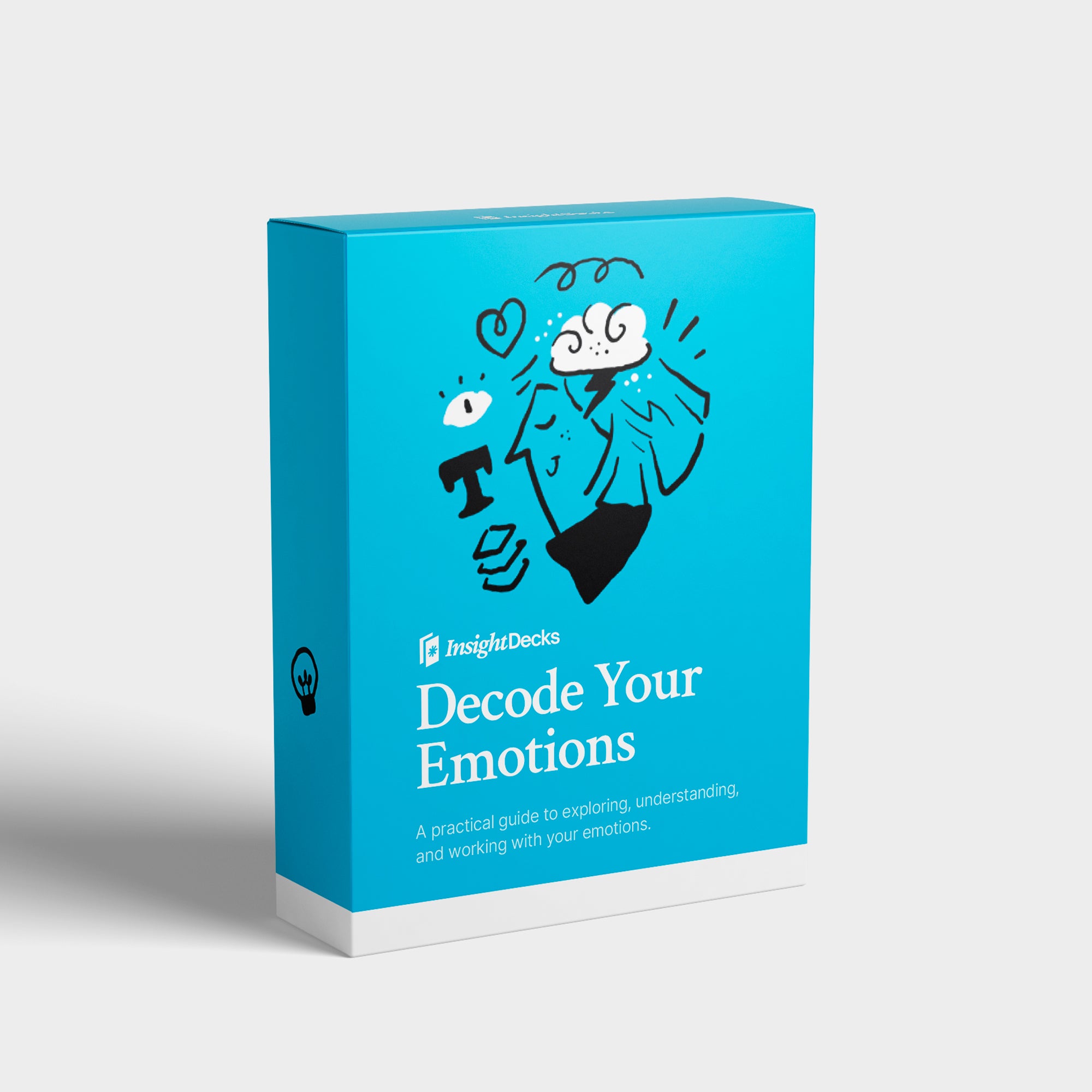 Decode Your Emotions Card Deck