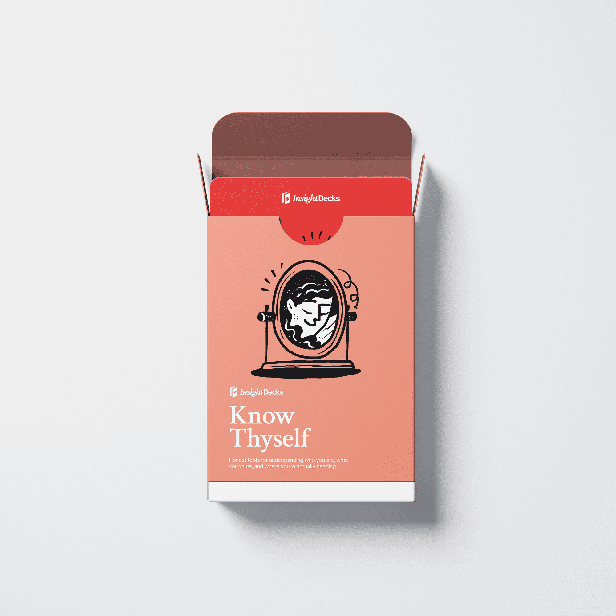 Know Thyself Card Deck