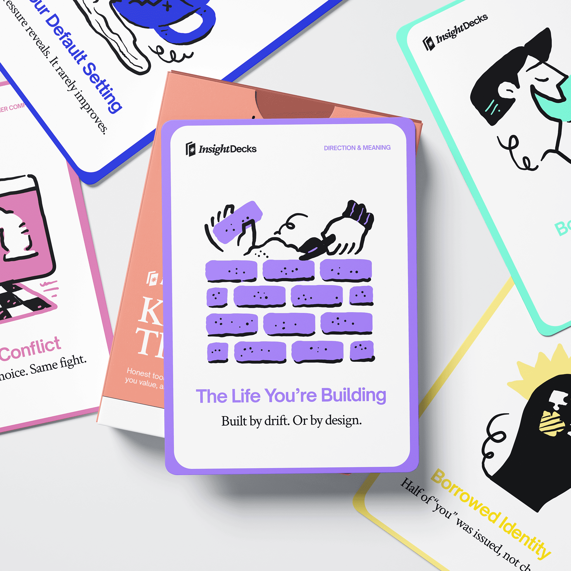Know Thyself Card Deck