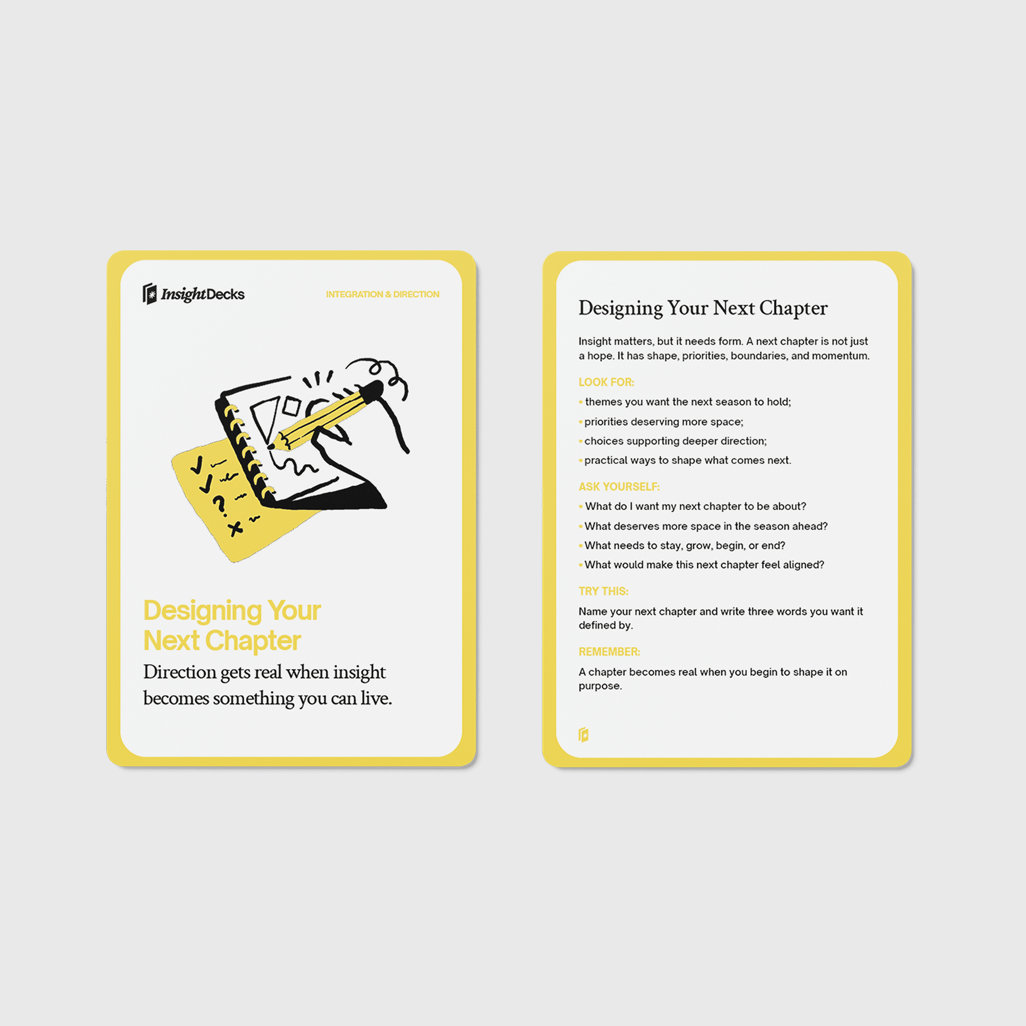 The Ikigai Card Deck