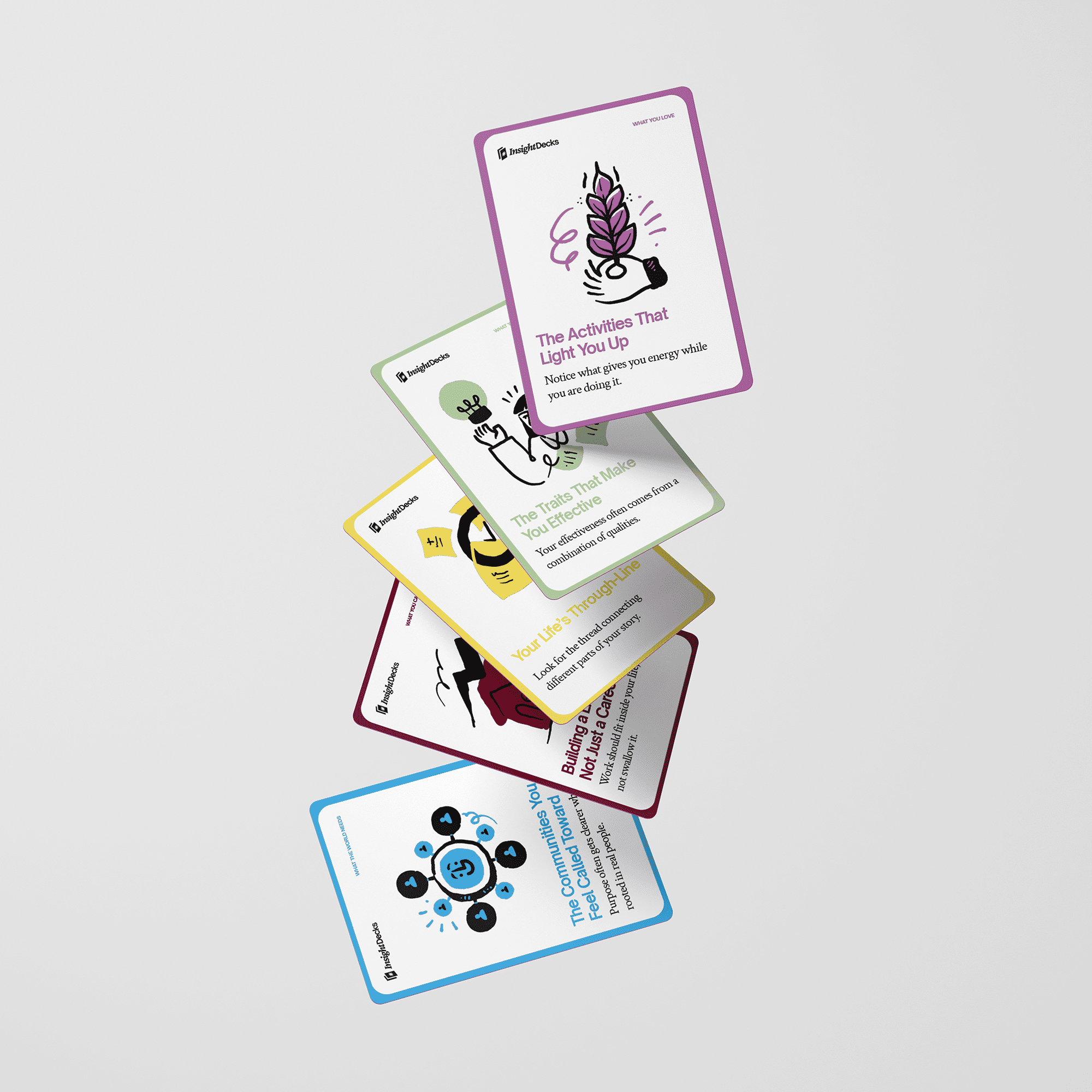 The Ikigai Card Deck