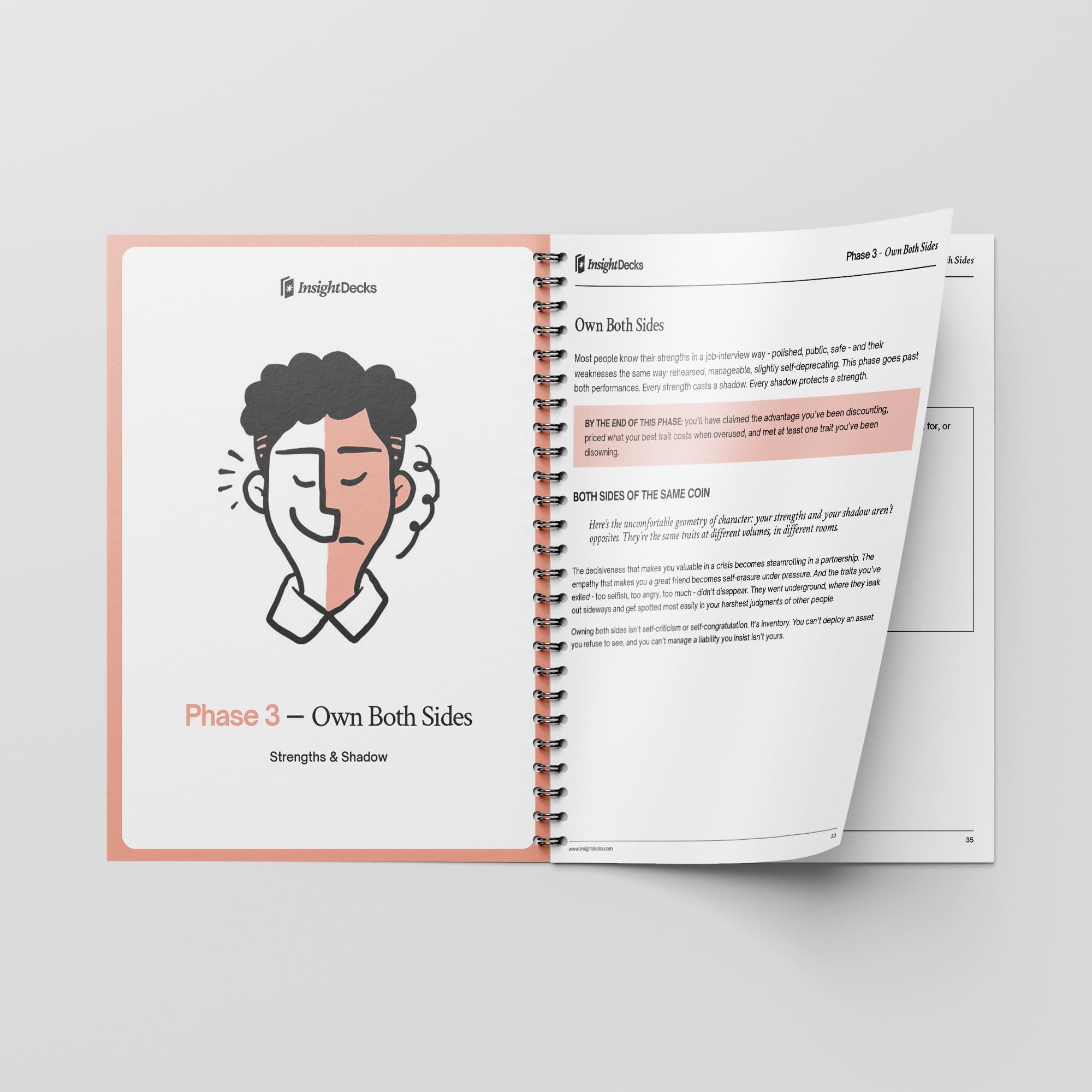 Know Thyself Workbook & Journal