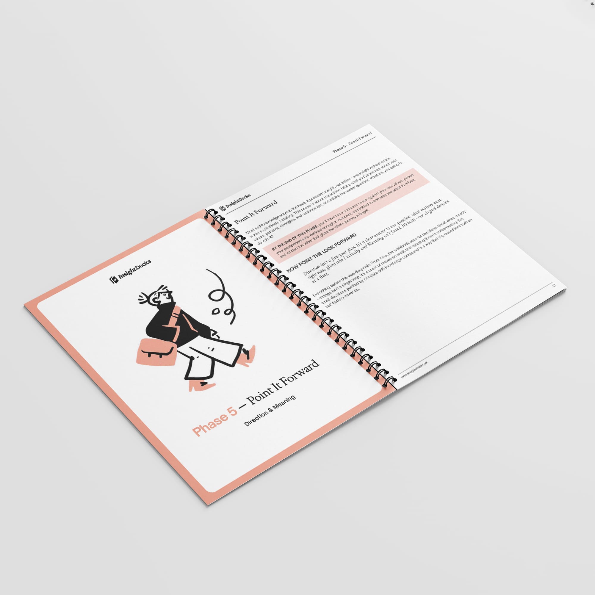 Know Thyself Workbook & Journal