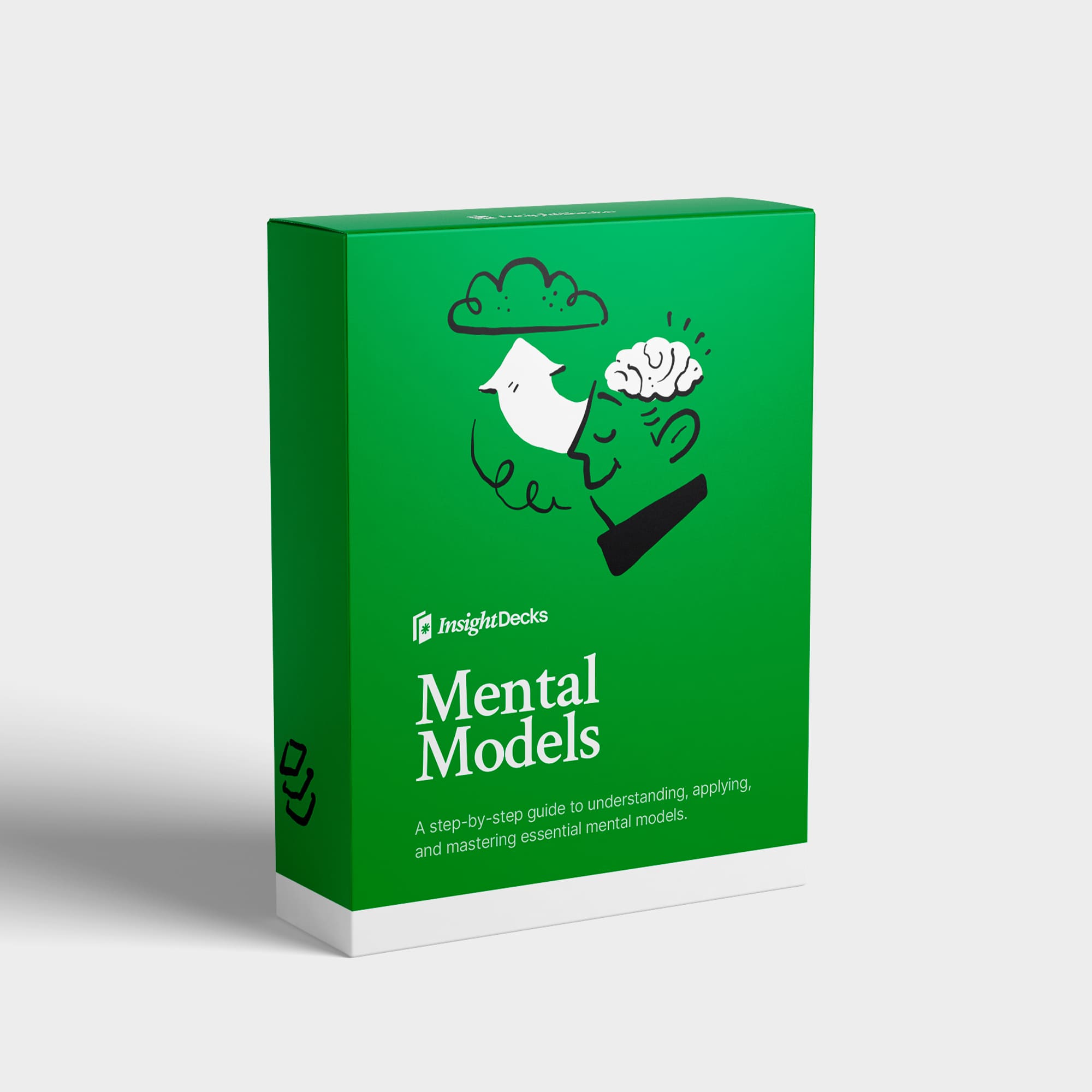Mental Models Card Deck