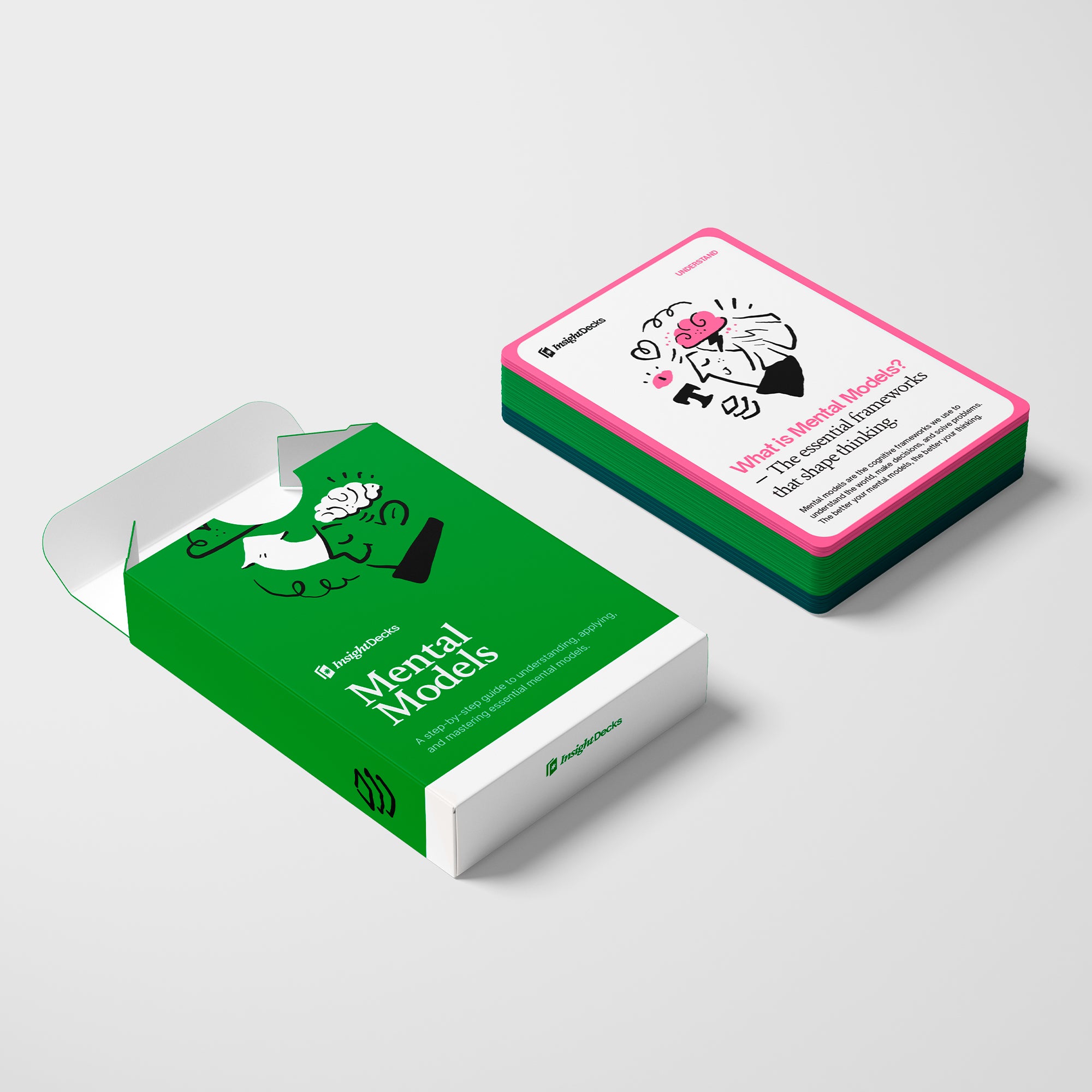 Mental Models Card Deck