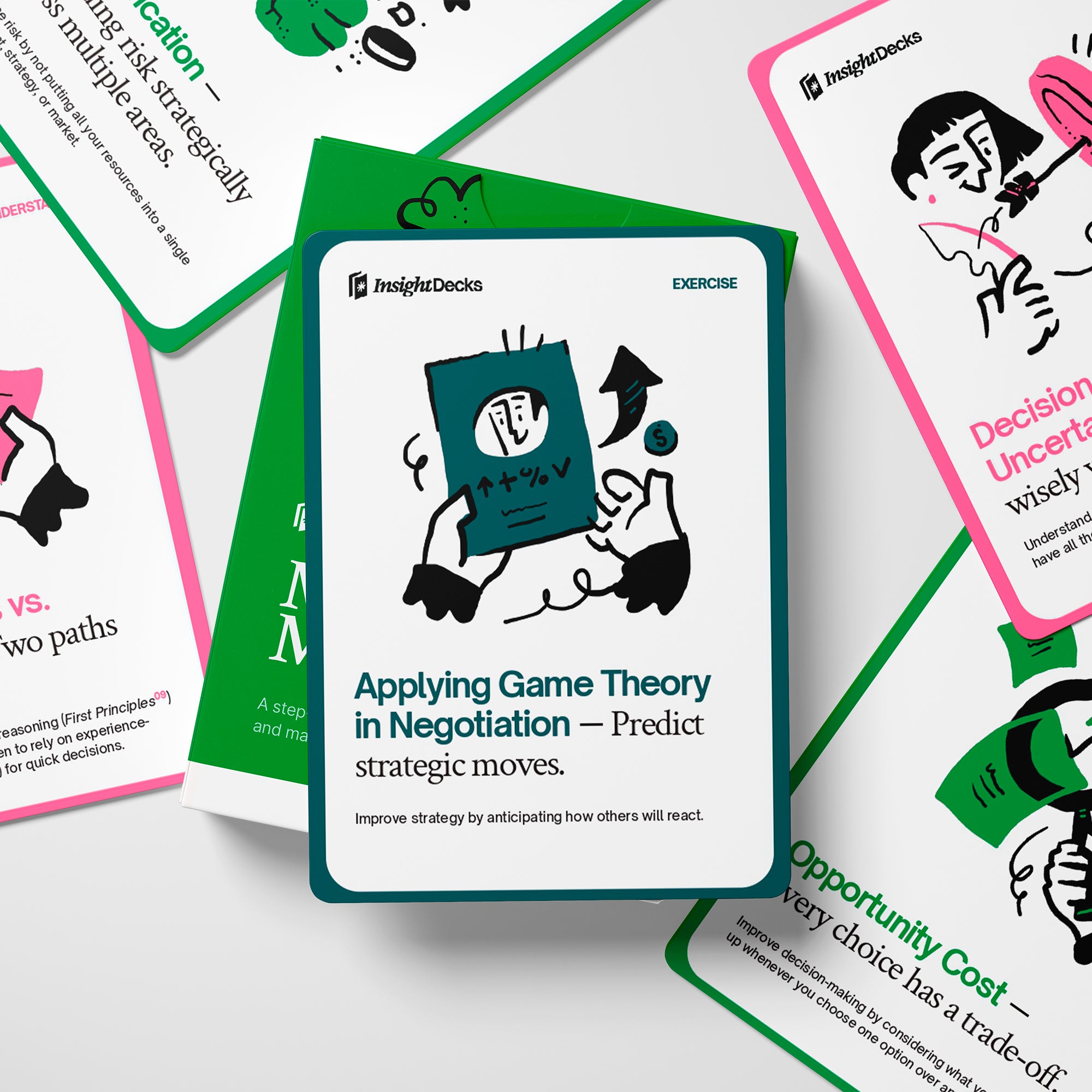 Mental Models Card Deck
