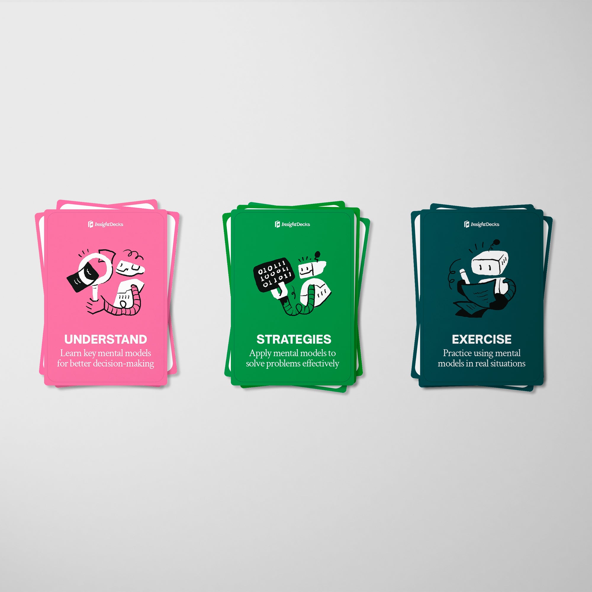 Mental Models Card Deck