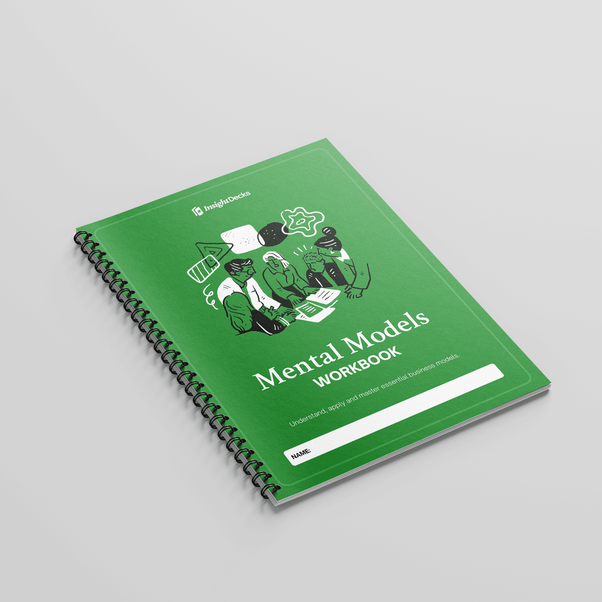 Mental Models Deck Workbook