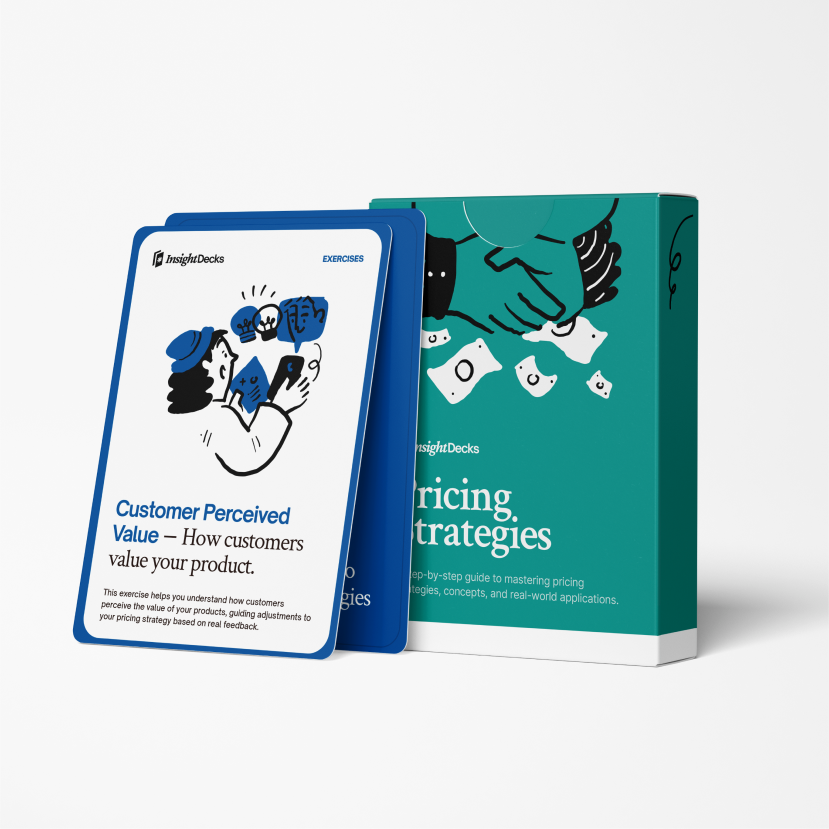 Pricing Strategies Card Deck