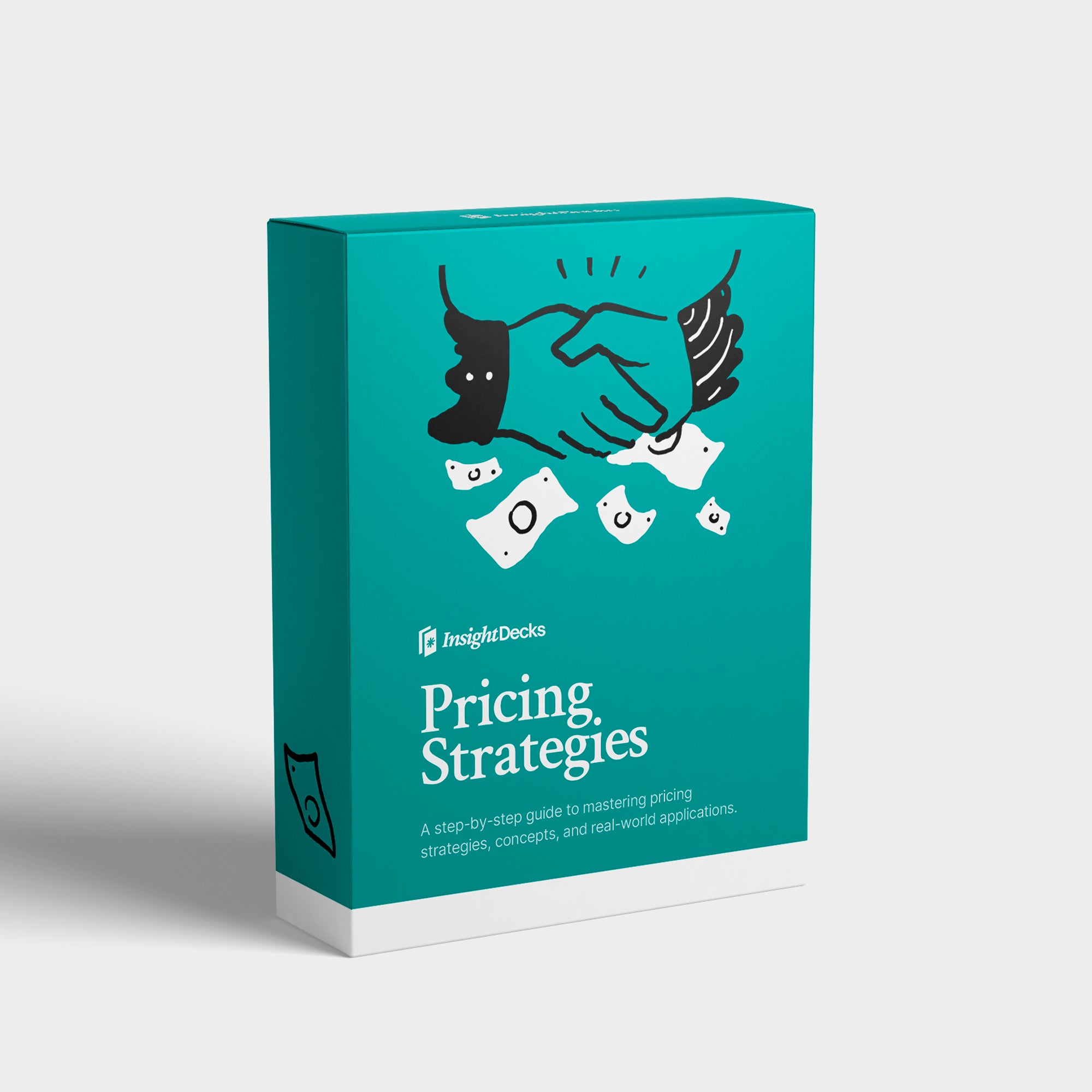 Business Strategy Decks Bundle