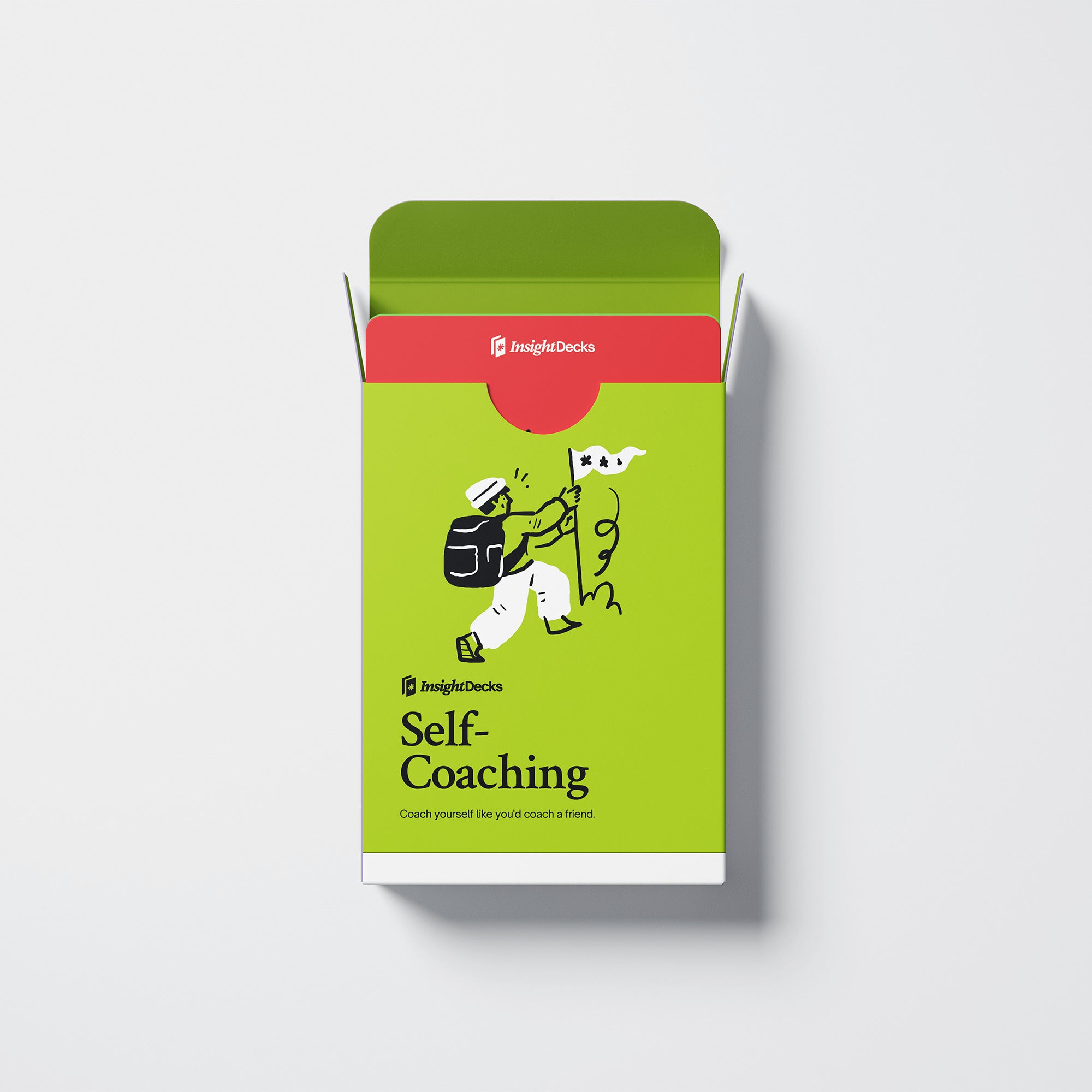 Self-Coaching Card Deck