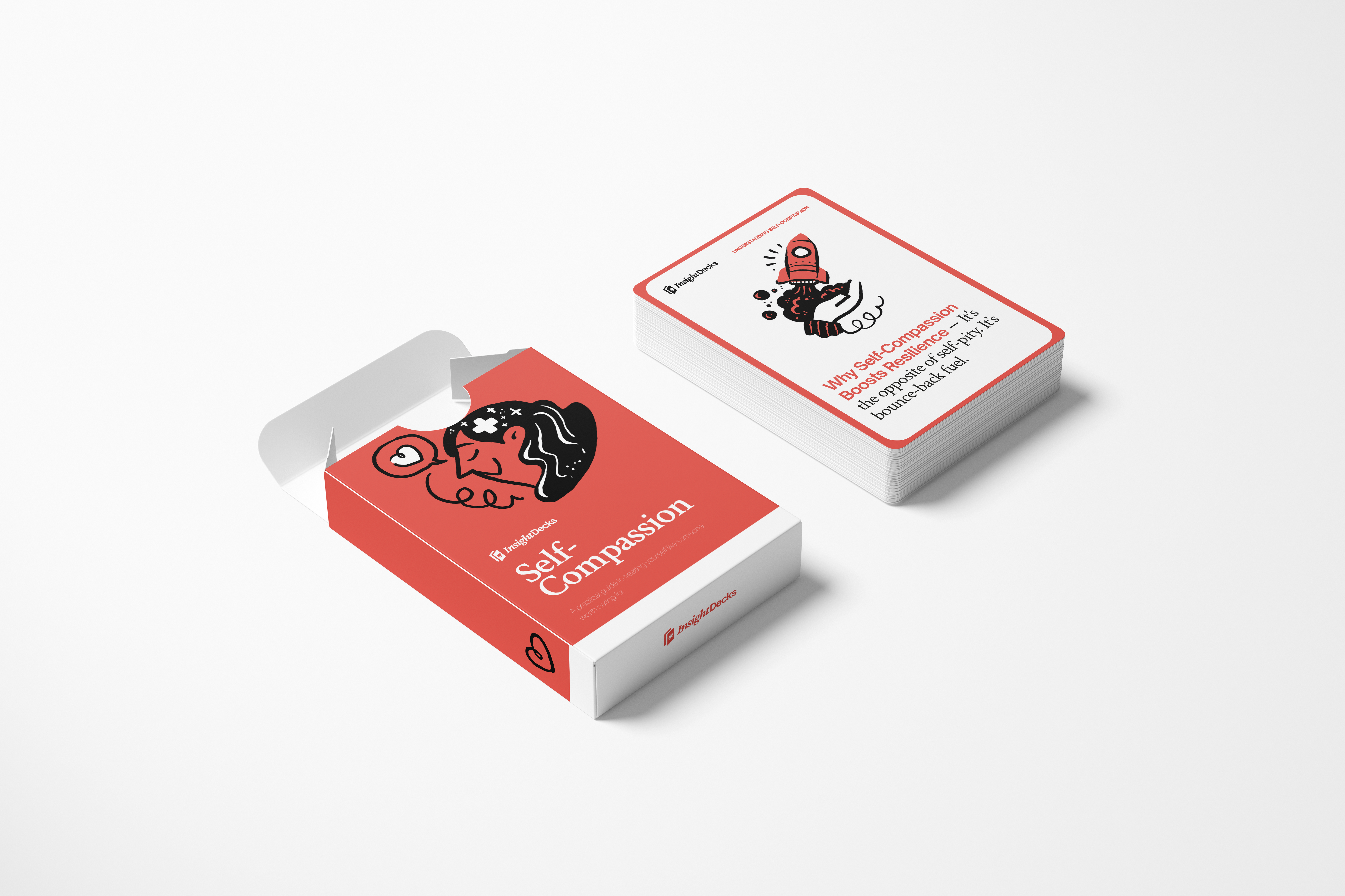 Self-Compassion Card Deck