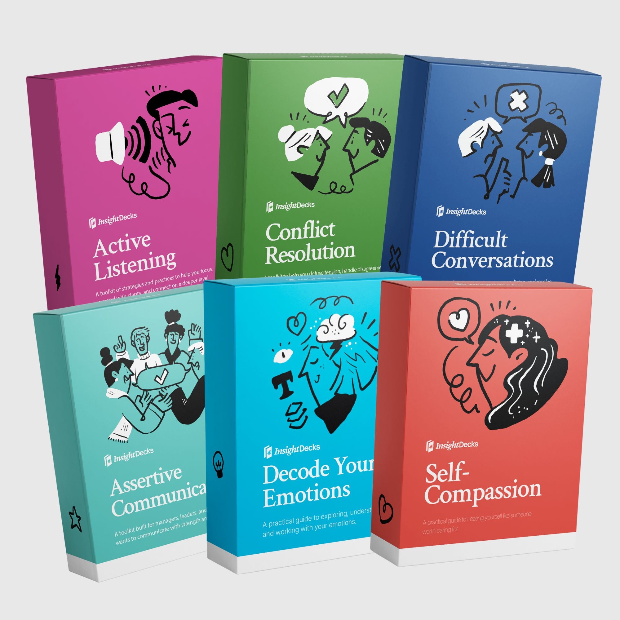 The Emotional Intelligence Bundle