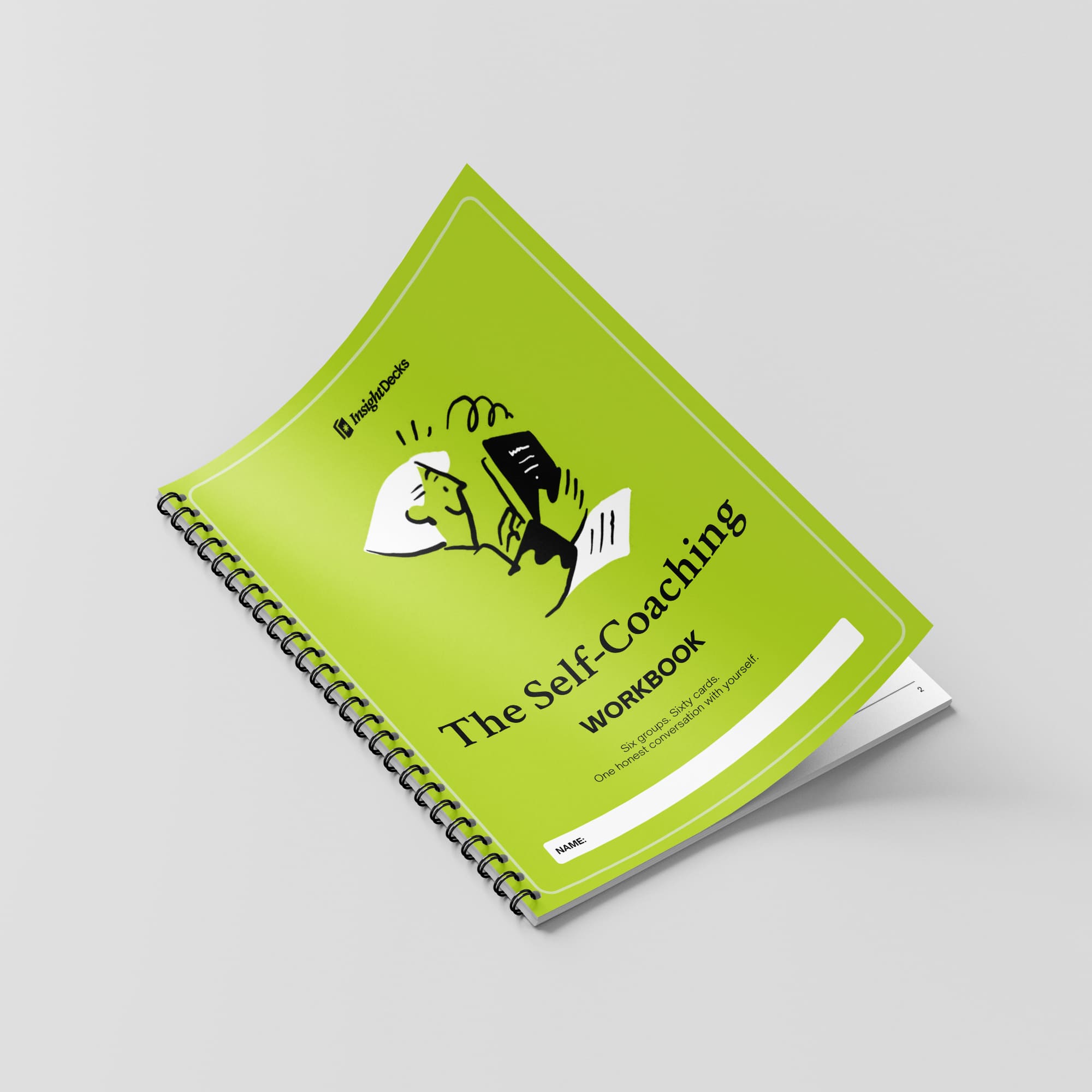 Self-Coaching Workbook & Journal