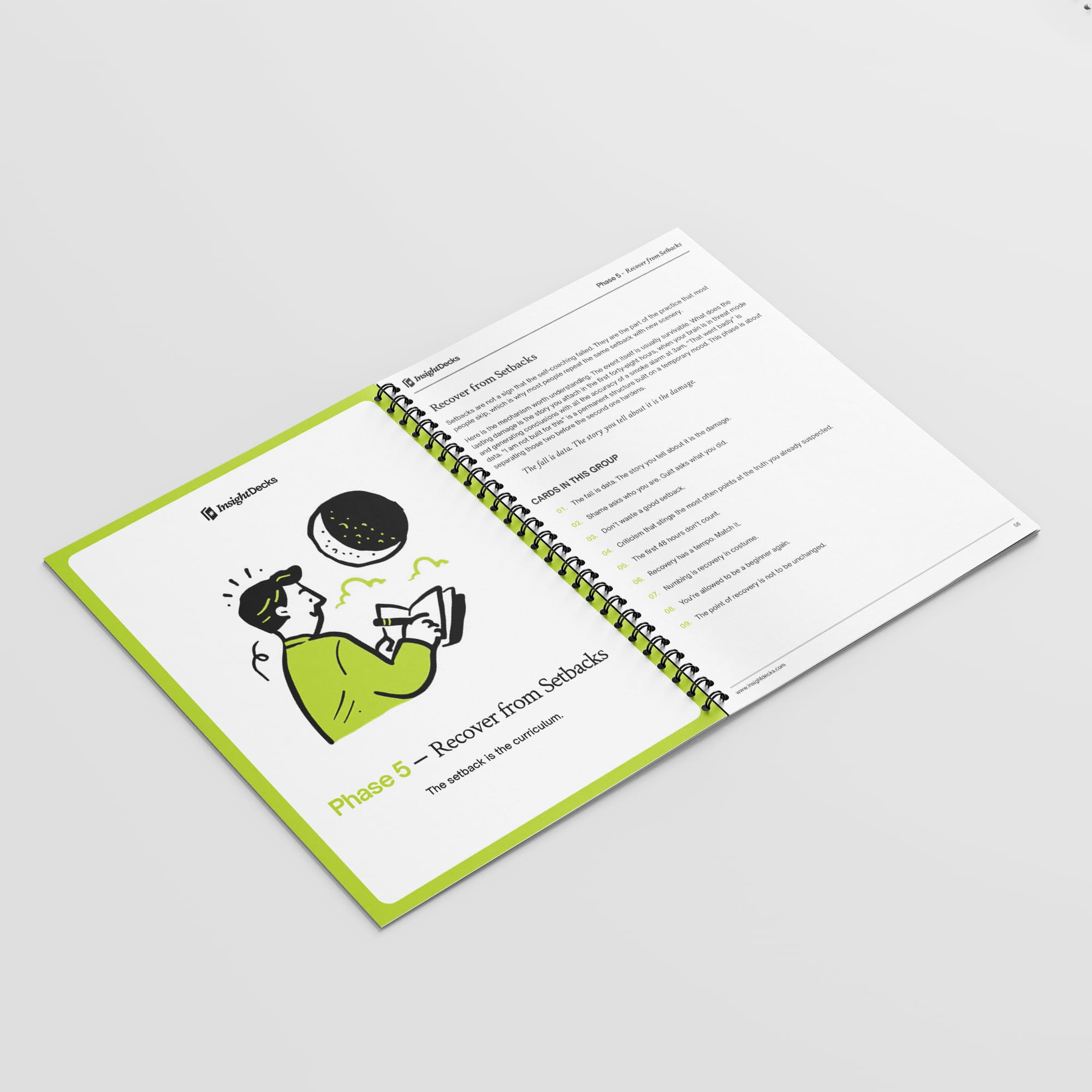 Self-Coaching Workbook & Journal