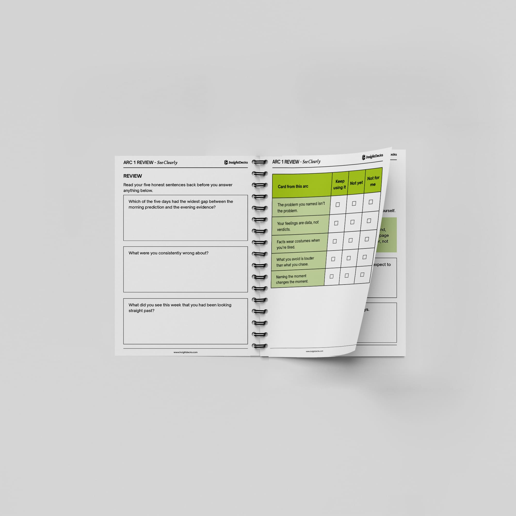 Self-Coaching Workbook & Journal