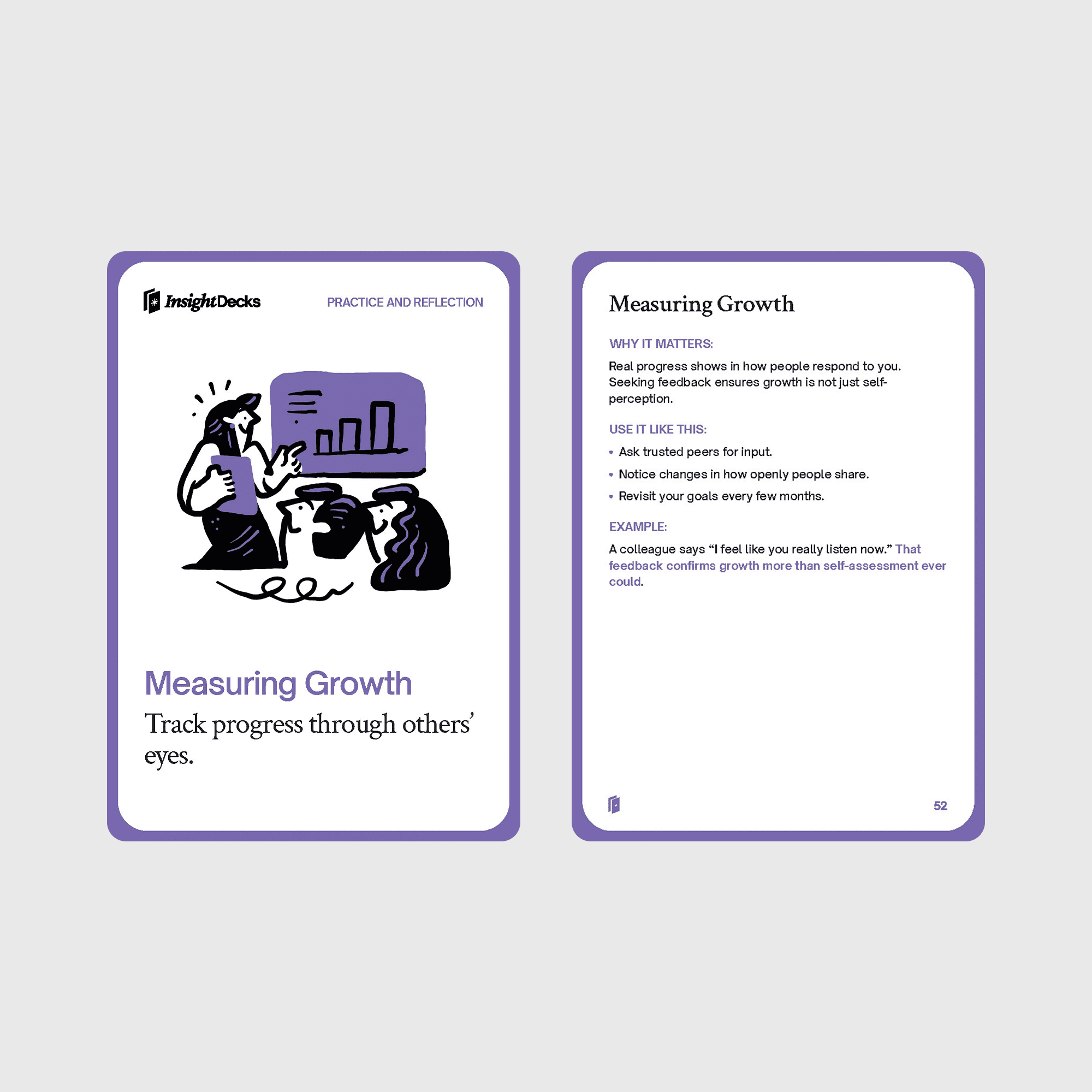 Active Listening Card Deck