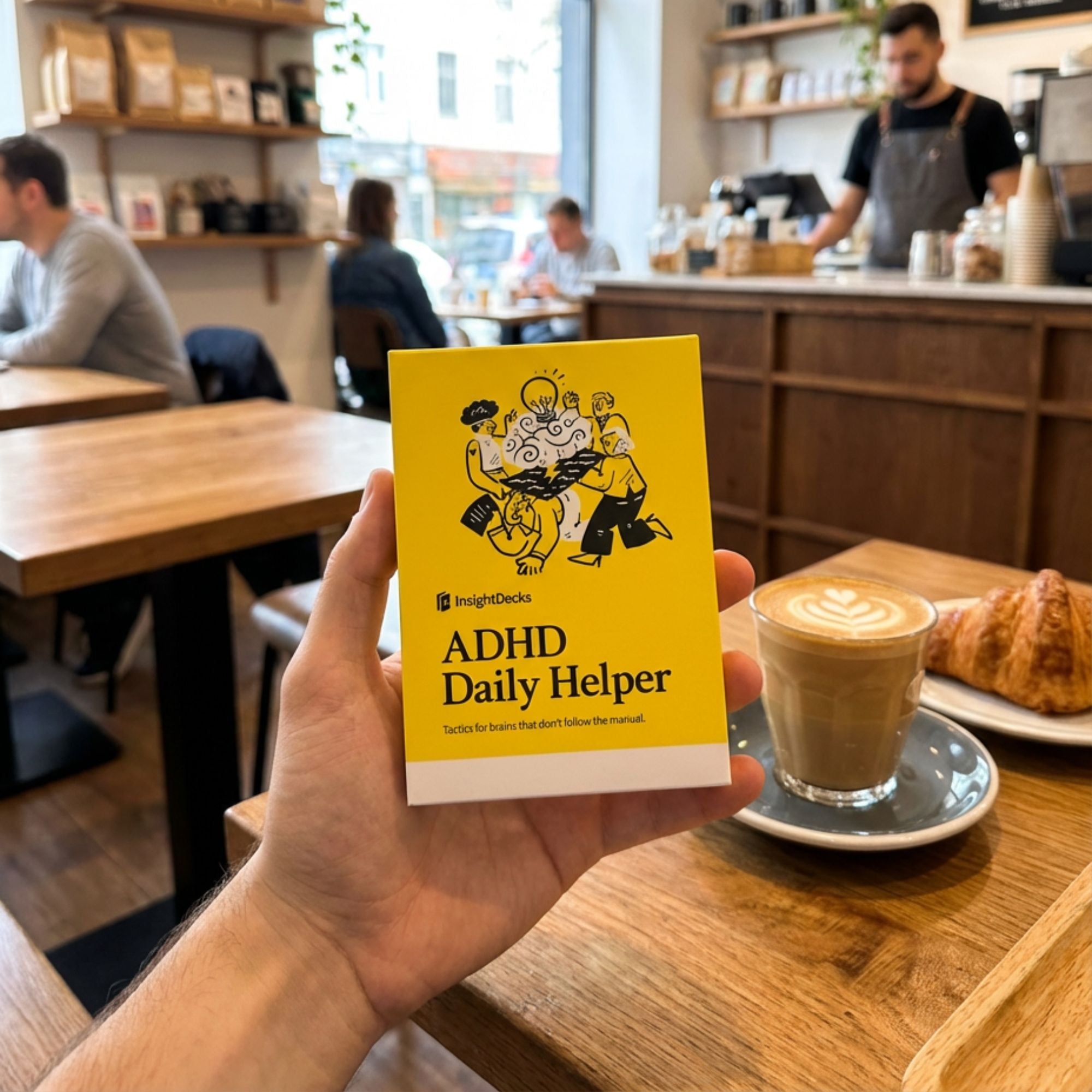 ADHD Daily Helper