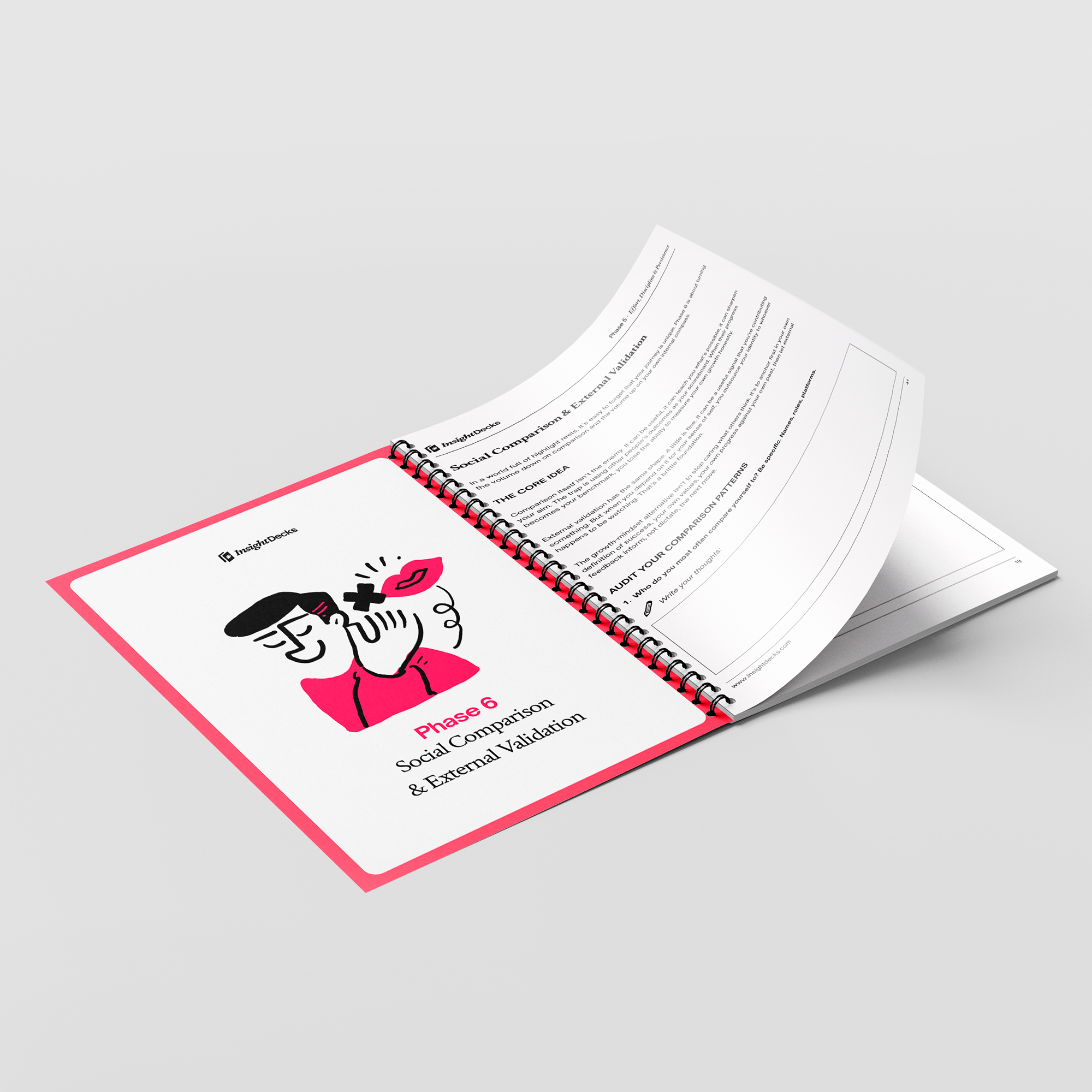 Growth Mindset Workbook