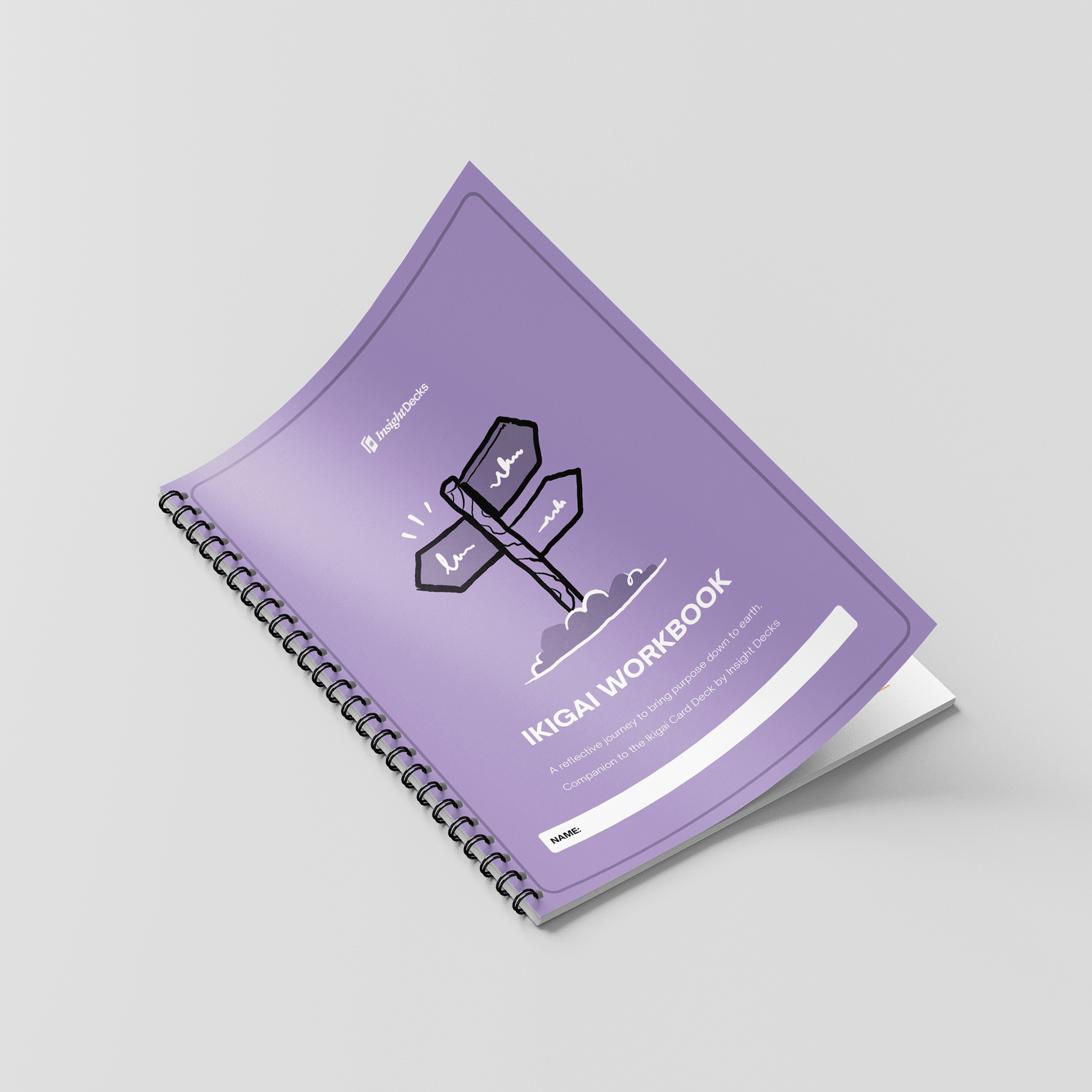 The Ikigai Workbook