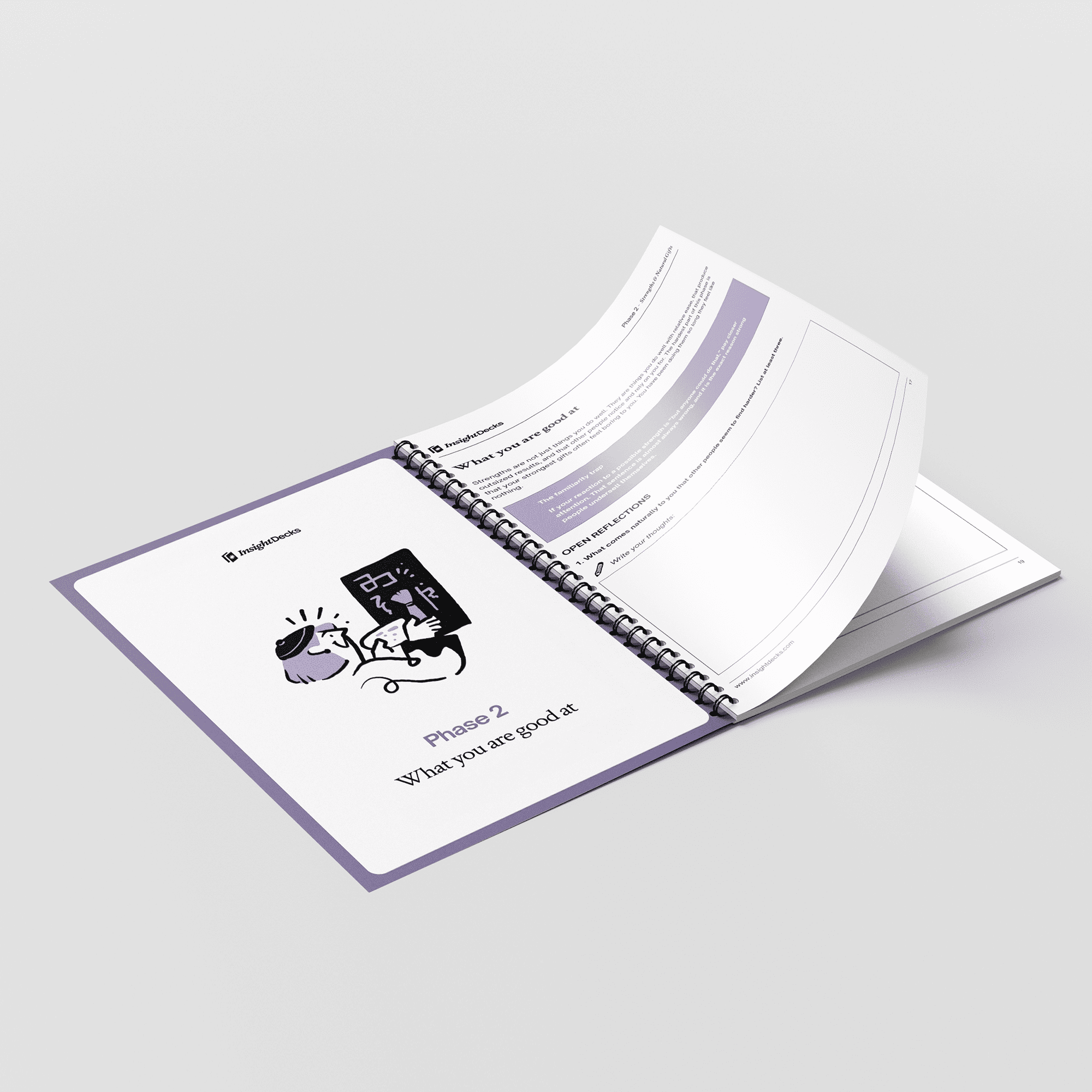 The Ikigai Workbook