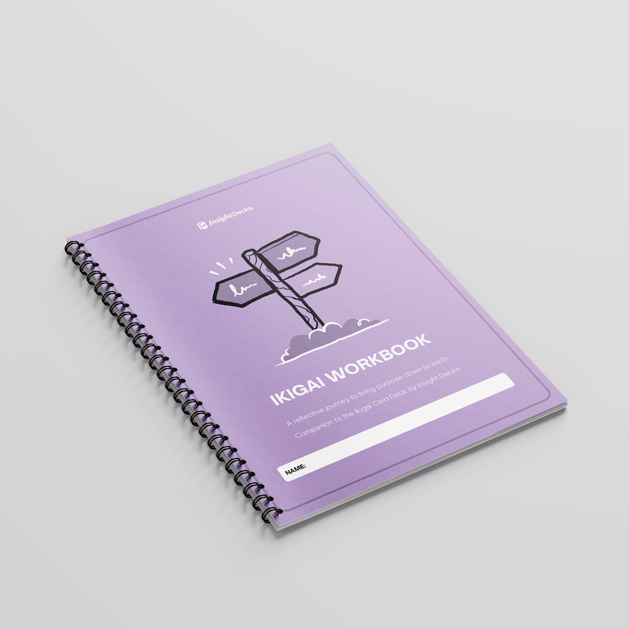 The Ikigai Workbook