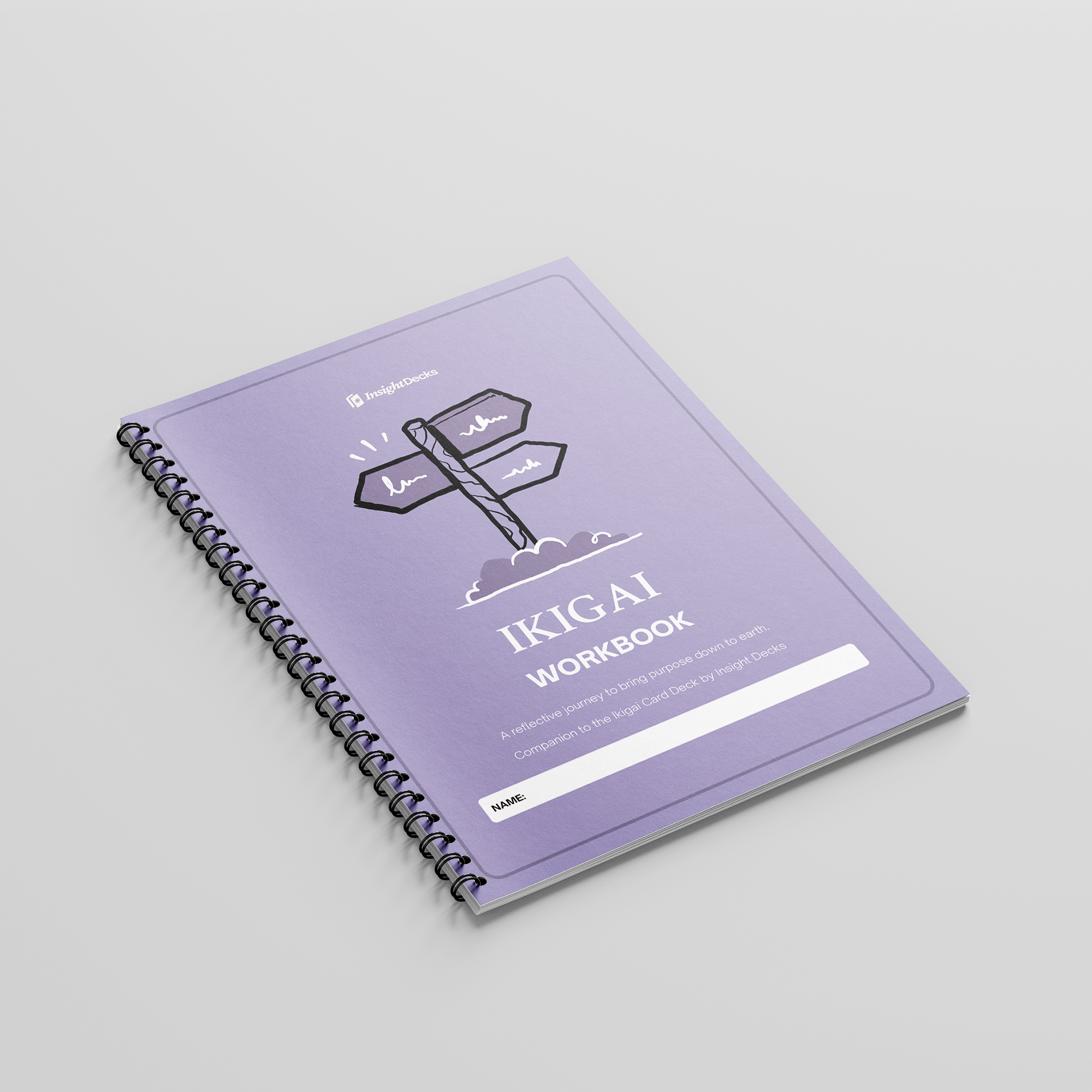 The Ikigai Workbook