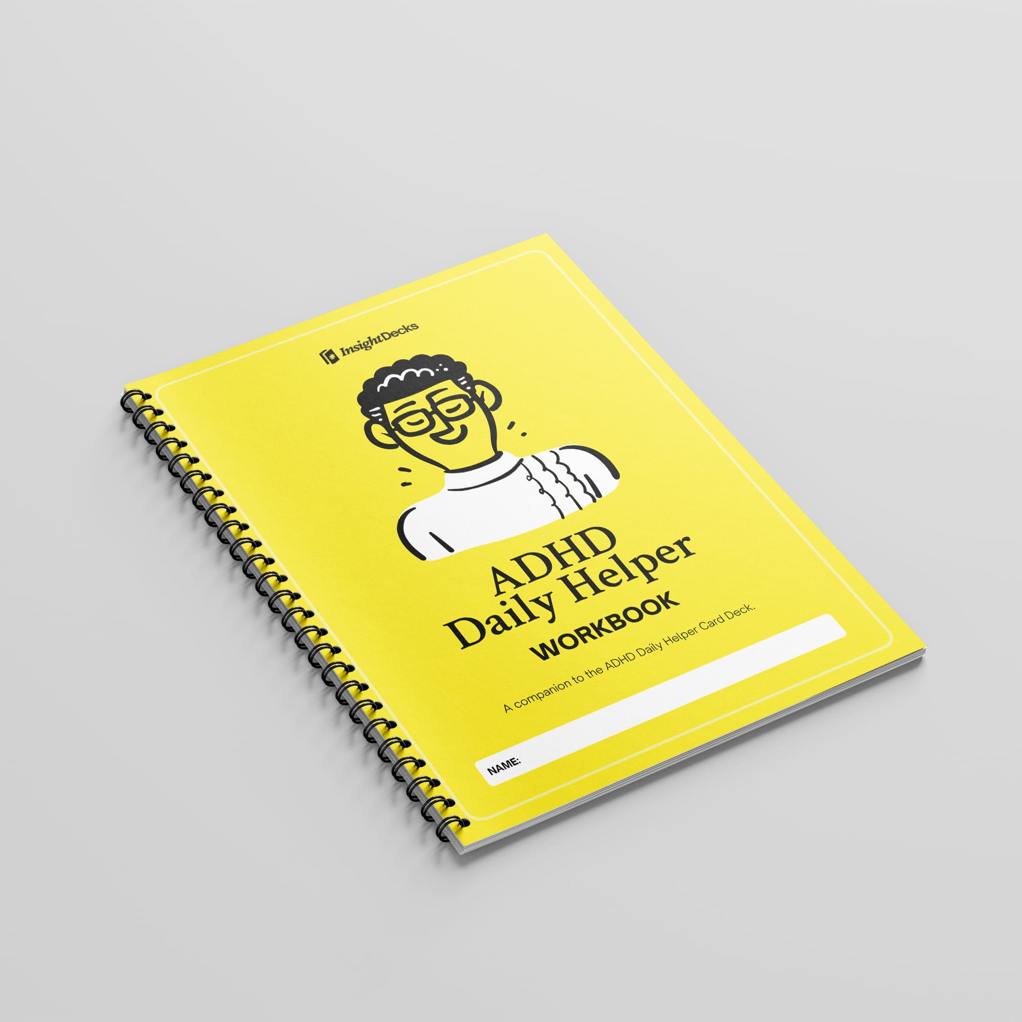 Workbooks & Journals for Growth | Insight Decks