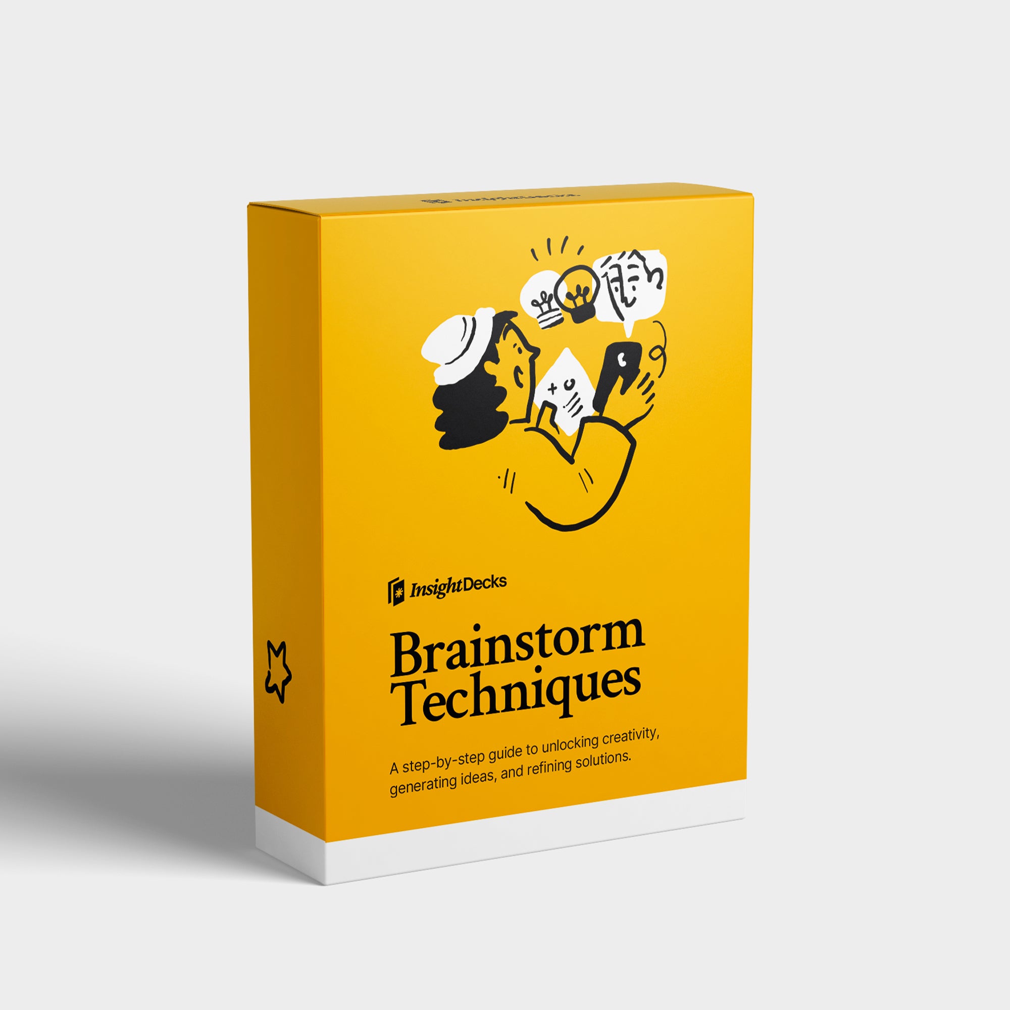 Brainstorm Techniques Card Deck