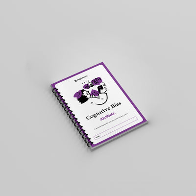 Cognitive Bias Workbook & Journal