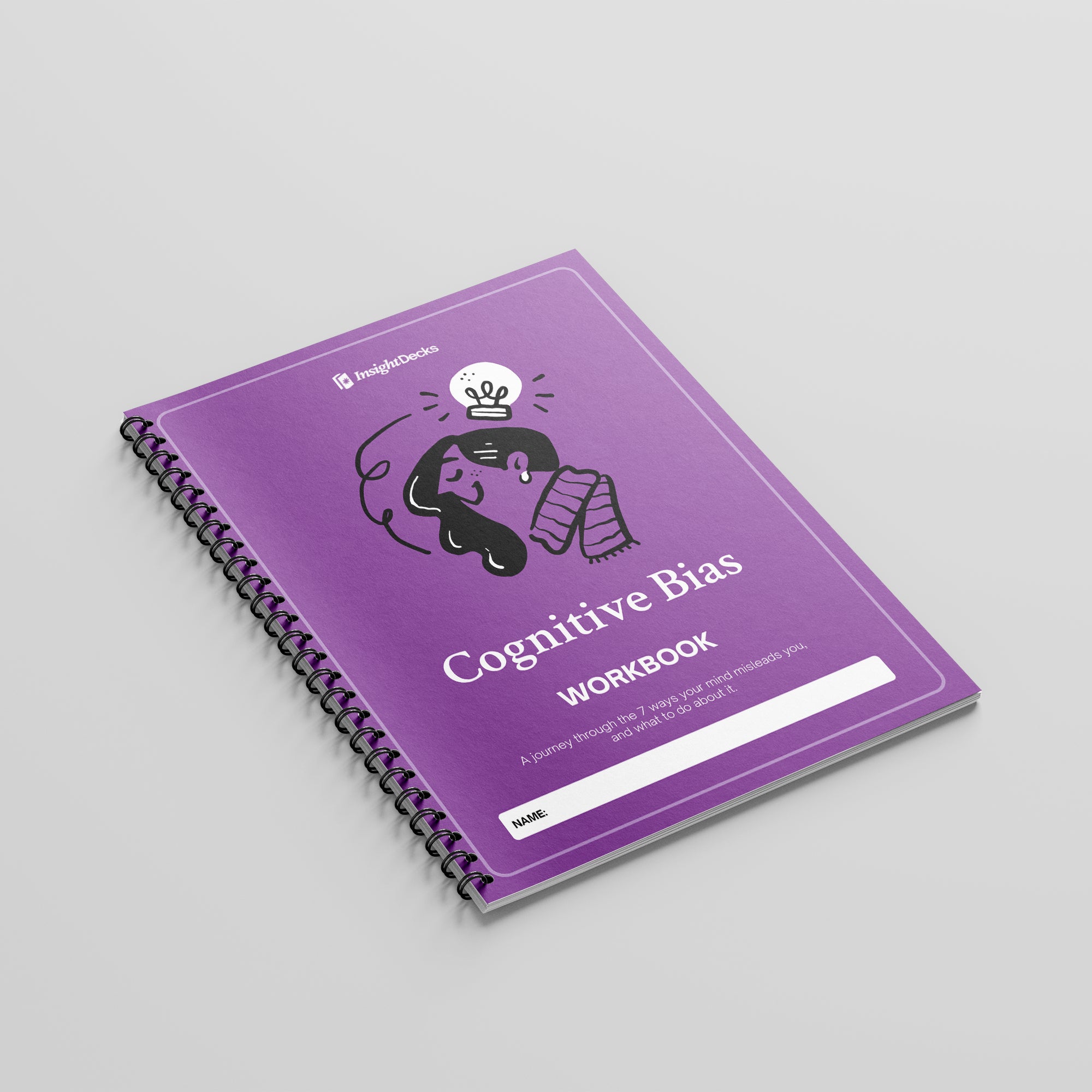 Workbooks & Journals for Growth | Insight Decks