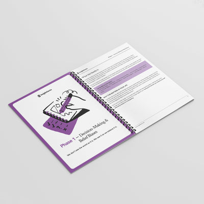 Cognitive Bias Workbook & Journal