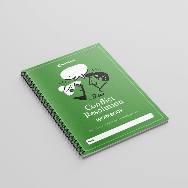Conflict Resolution Workbook