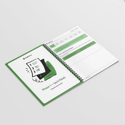 Conflict Resolution Workbook