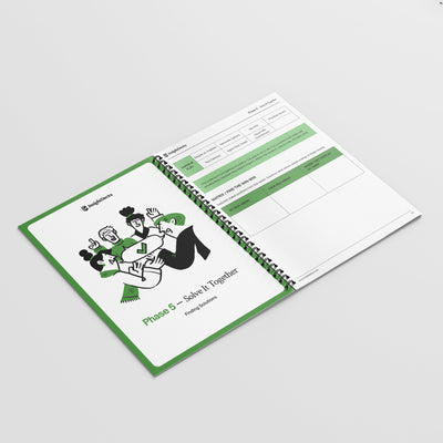 Conflict Resolution Workbook