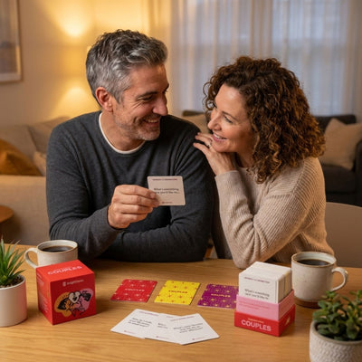 Couples Card Deck