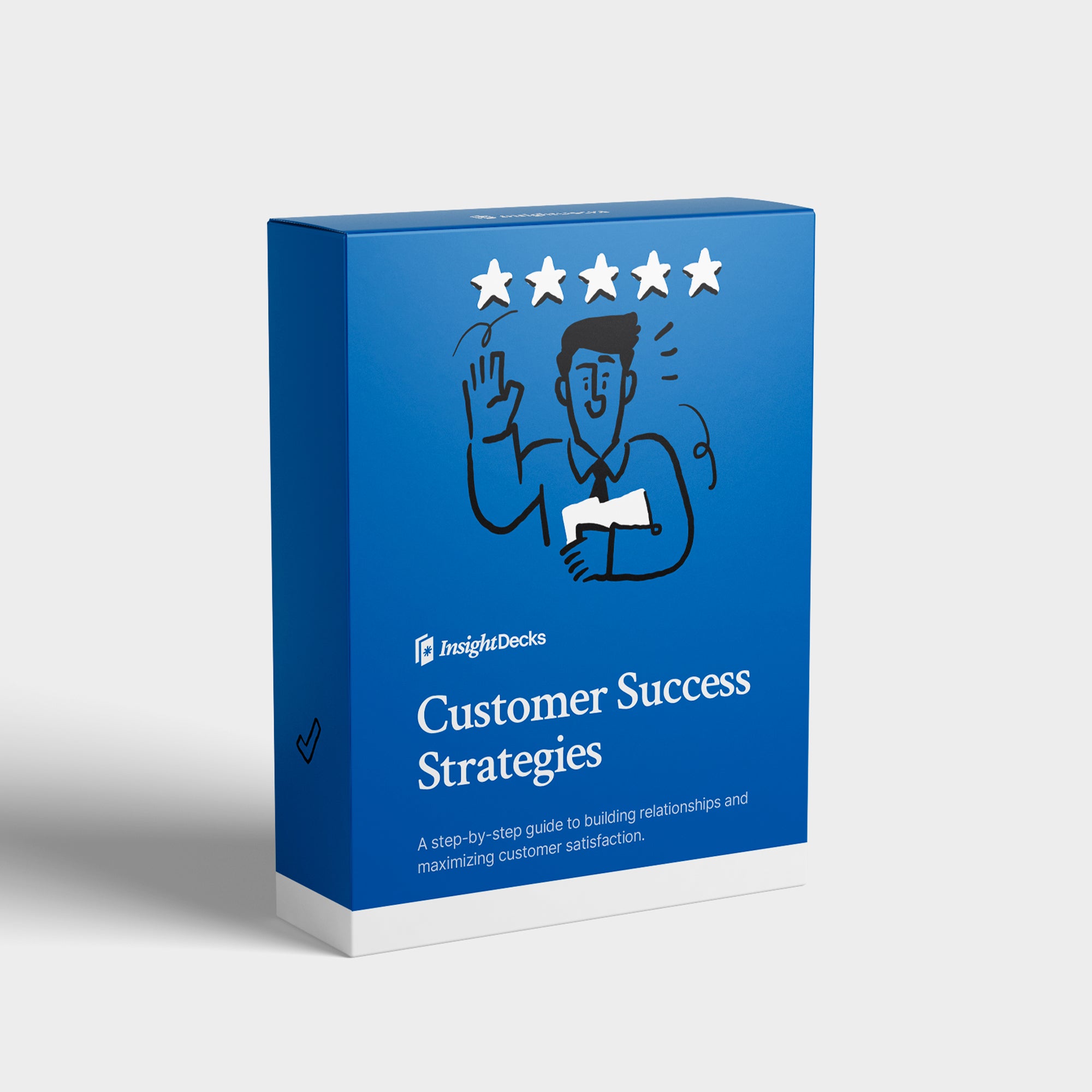 Customer Success Strategies Card Deck