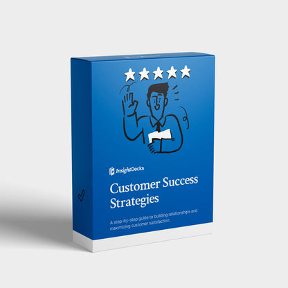 Customer Success Strategies Card Deck