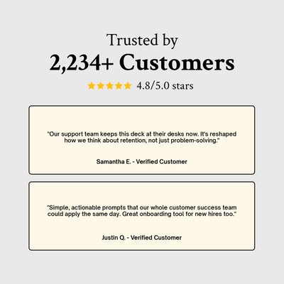 Customer Success Strategies