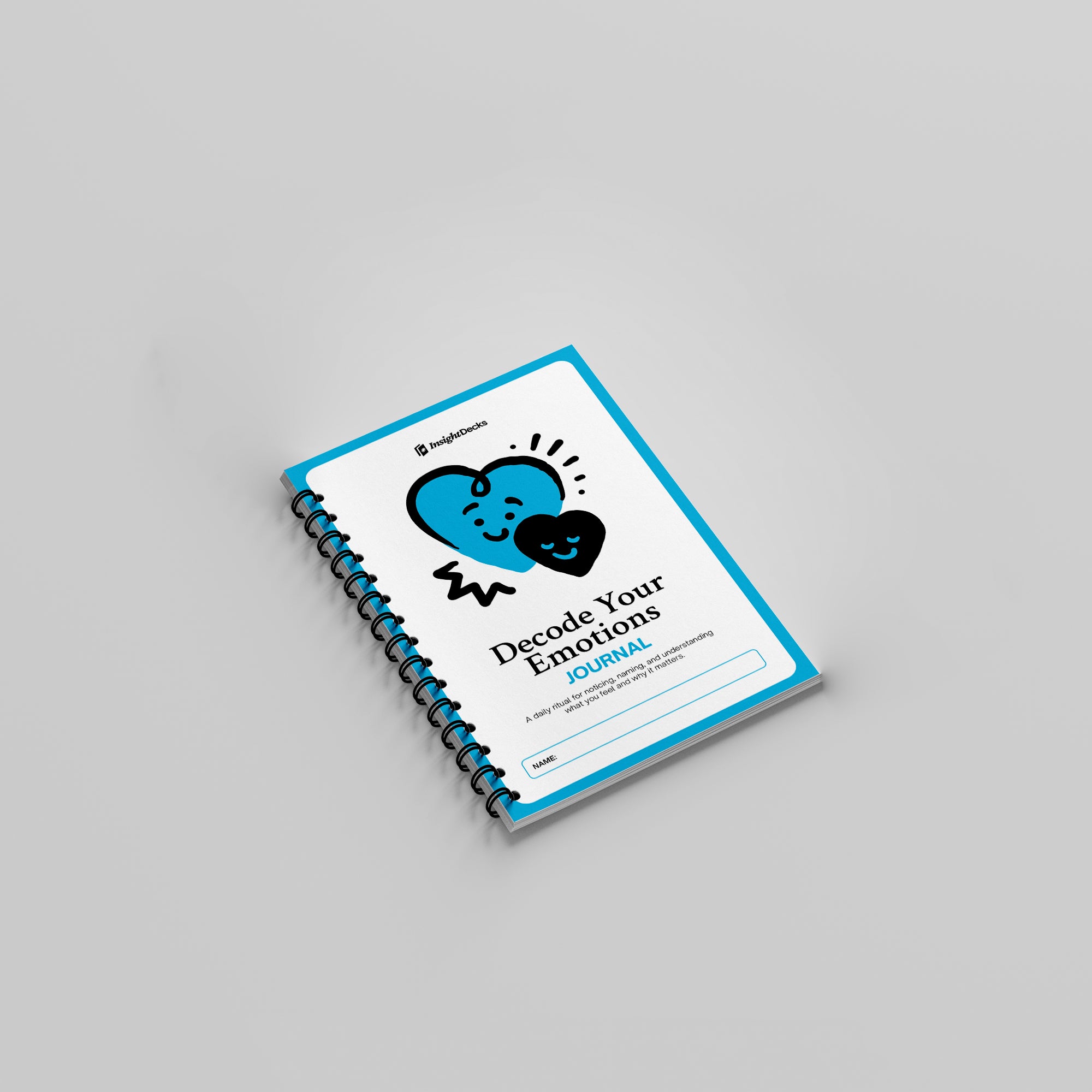 Decode Your Emotions - Professional Toolkit
