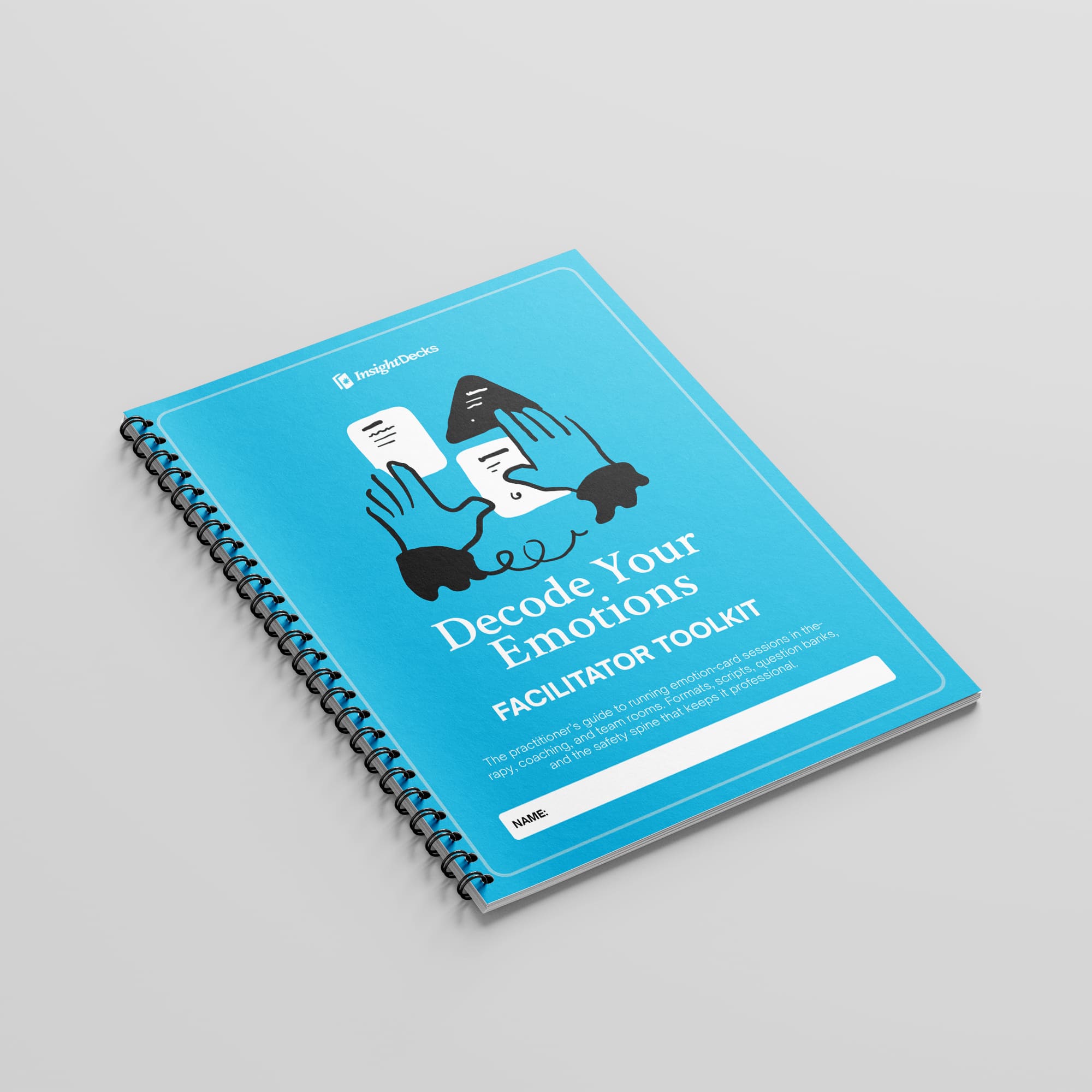 Decode Your Emotions - Professional Toolkit