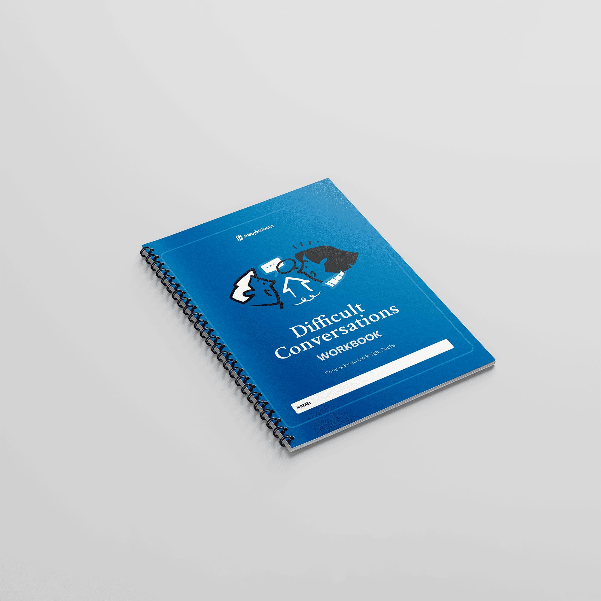 Difficult Conversations Workbook