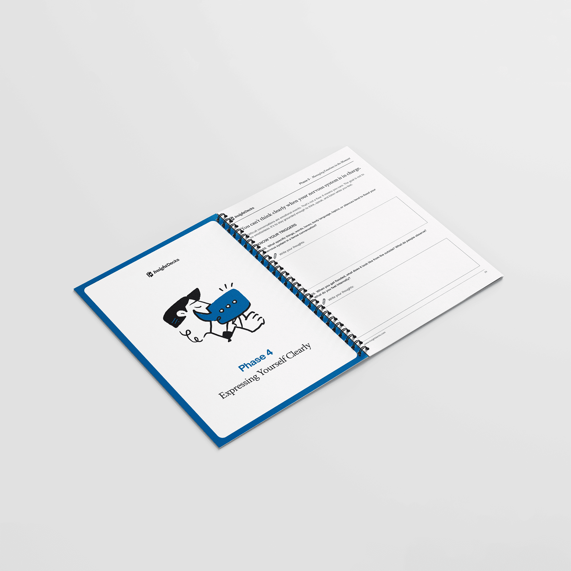 Difficult Conversations Workbook