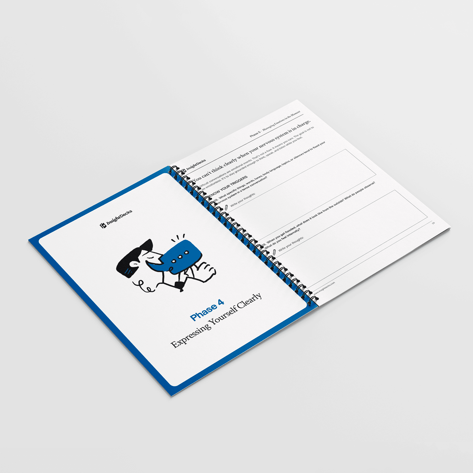 Difficult Conversations Workbook